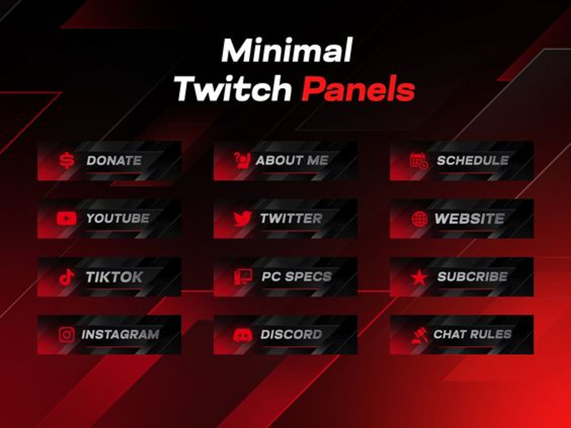 Streamlined and Styled 🎨🎮
.
.
.
#TwitchArtistry #PanelGoals #StreamPanel #TwitchLook #DesignForStreamers #TwitchVisuals #PanelCreation #StreamSleek #TwitchArtDesign #PanelFresh #TwitchCustom #StreamUpgrade #PanelInspo #TwitchSetupDesign #StreamPanels #PanelCreativity #TwitchDesignMagic #StreamVibes #PanelPerks #TwitchPanelArt #StreamLooksGreat #TwitchVisualStyle
1w