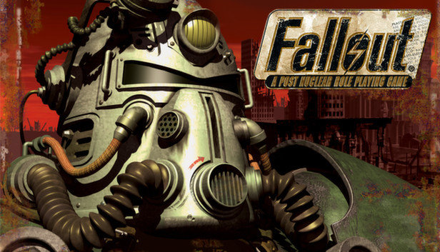 Fallout 1 PC key art