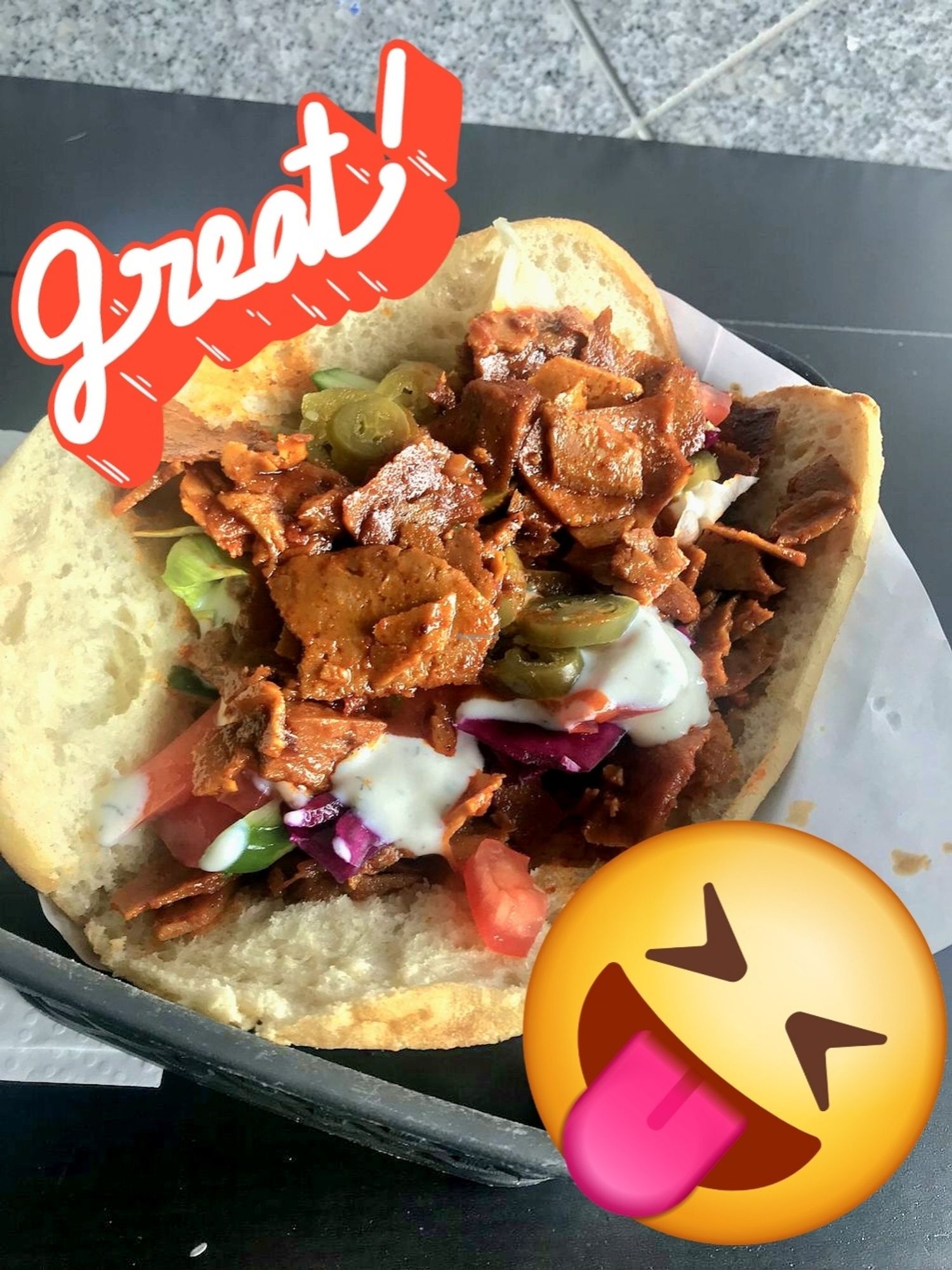 Ein Döner