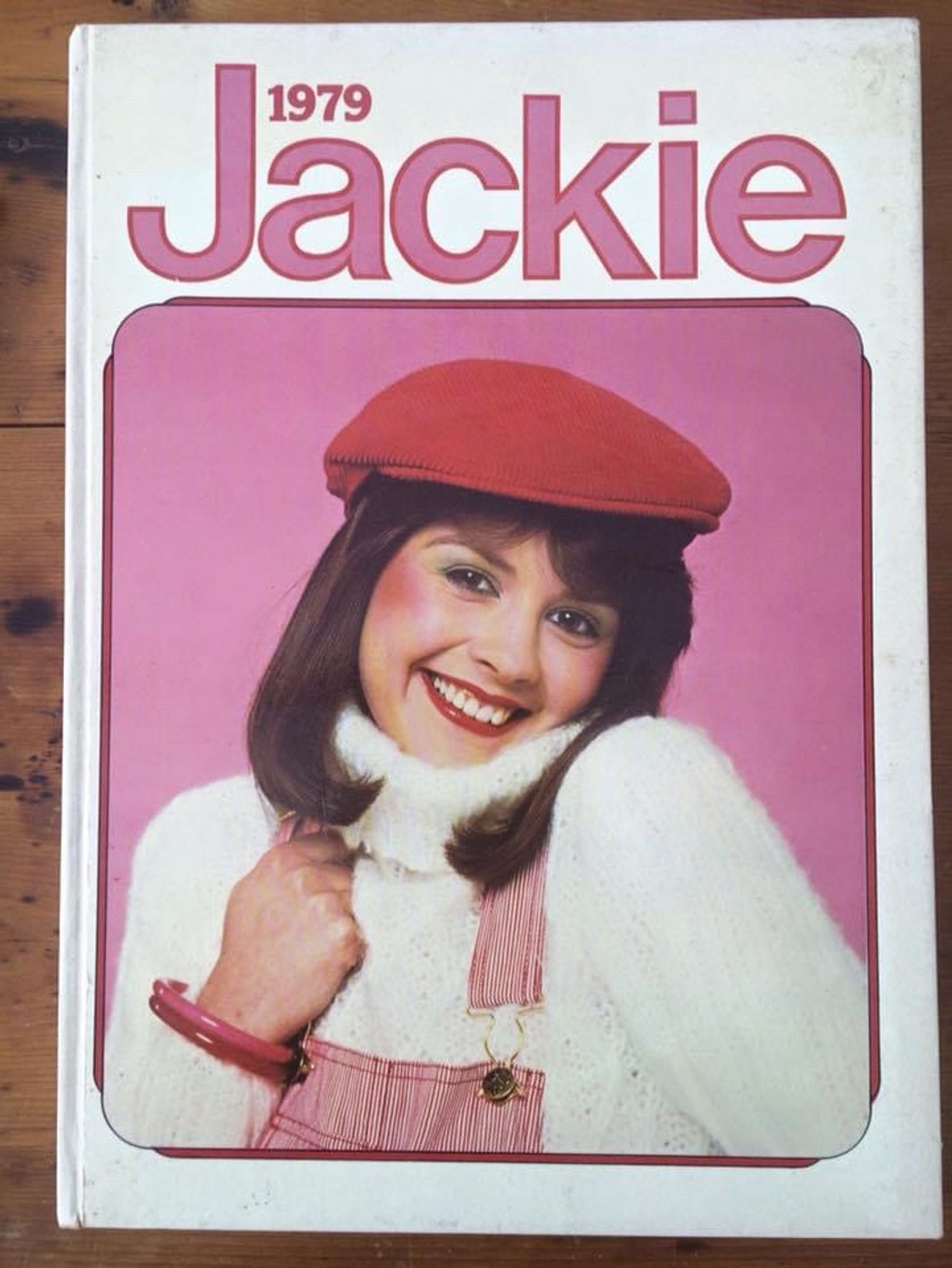 Jackie annual 1979