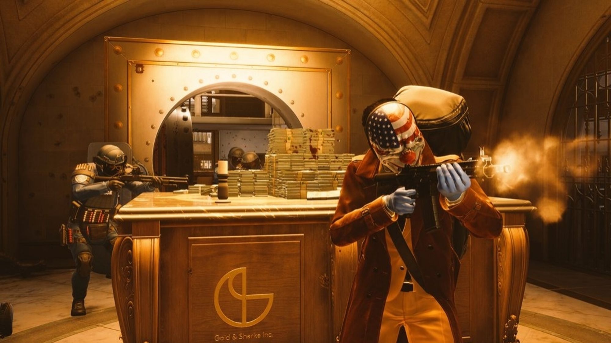 Starbreeze CEO leaves his position after Payday 3 launch failed