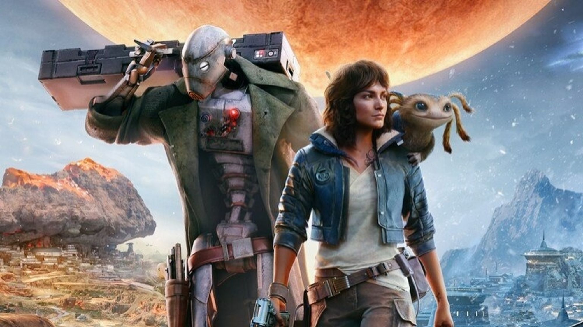 Star Wars Outlaws will be released before the end of the year confirmed by Ubisoft