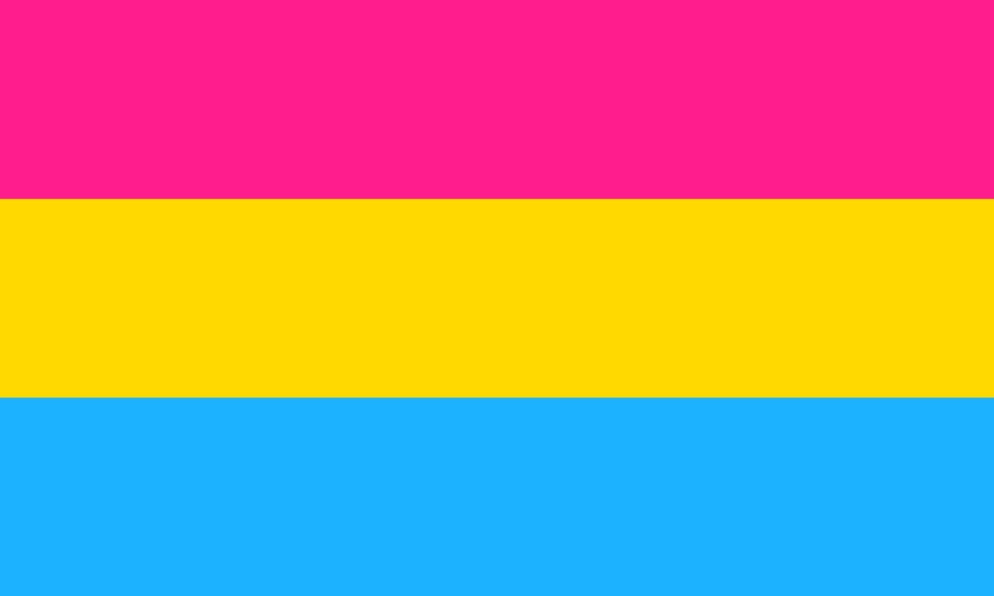 Pansexual Flag