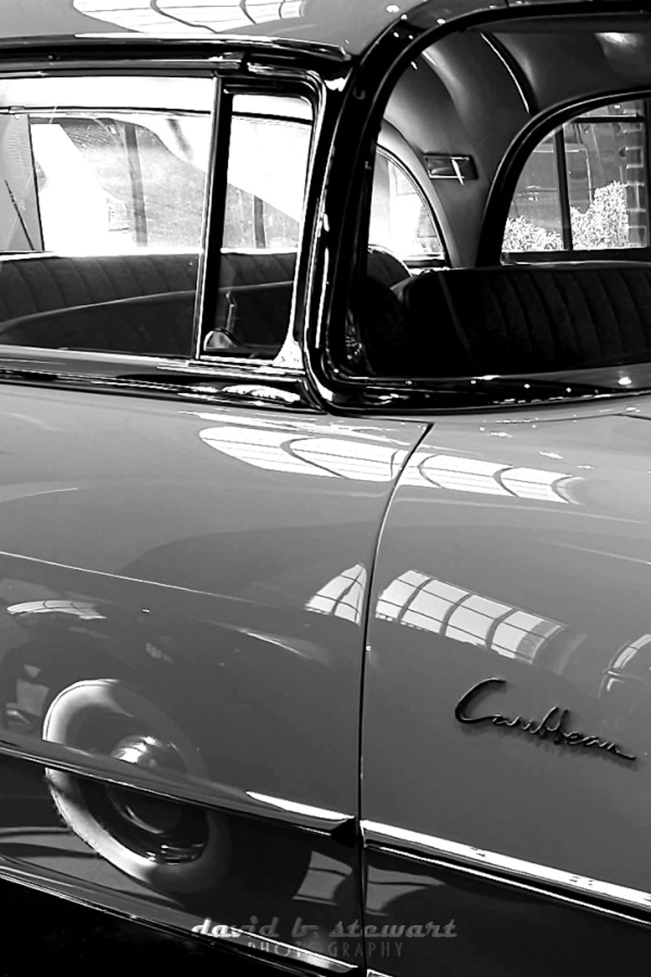 From views of a mid-1950's Packard Carribean. Private collection. Franklin,  TN USA.

© David B. Stewart

#AlphabetChallenge #WeekLforLight #monochromeworld #weirdwednesday
#wabstract #humpday #originalcontent #photographerlife #shareyourparadise #antiqueauto #classiccars #lightandshadow #samsung #S23Ultra