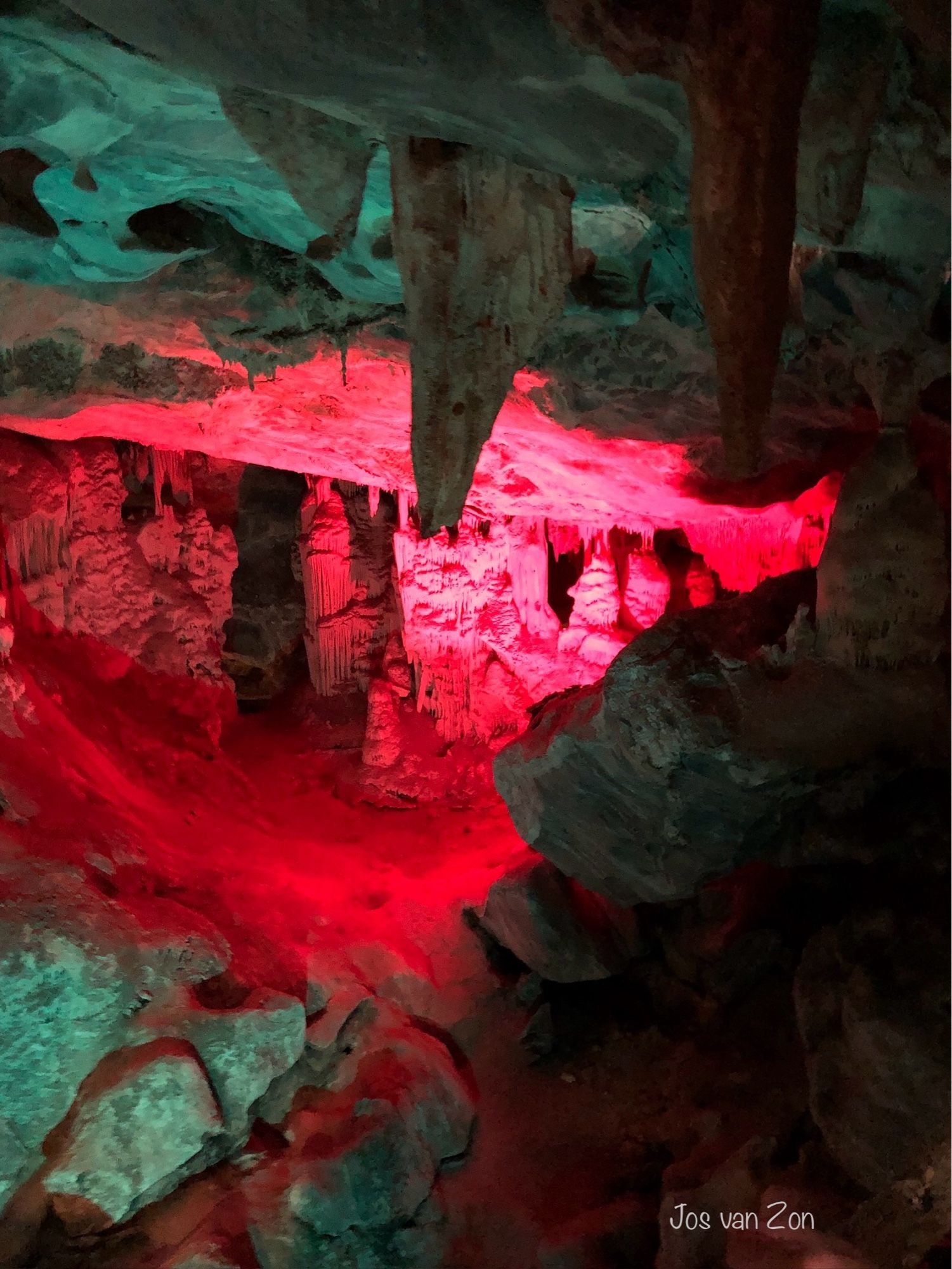 Cango Caves Oudtshoorn South-Africa
📸📷