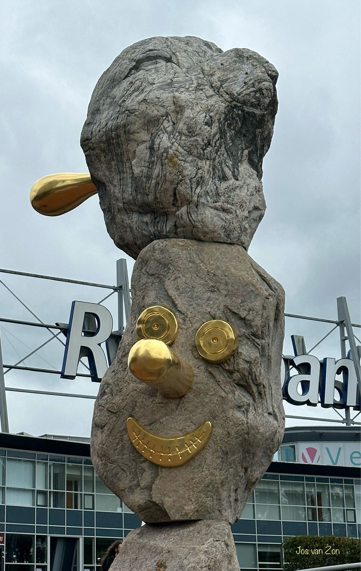 Aardappel Mannetje Zoetermeer