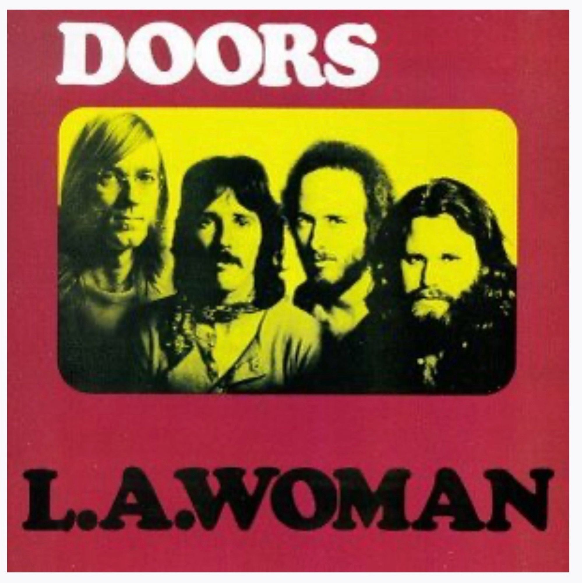 L.A. Woman The Doors 🎵🎵