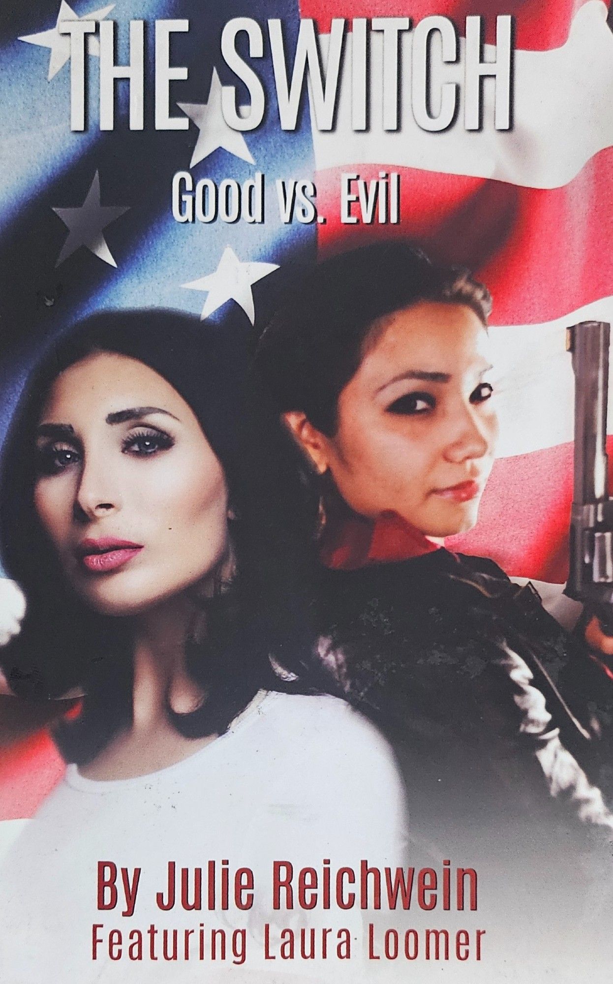 The Switch: Good vs Evil by Julie Reichwein featuring Laura Loomer