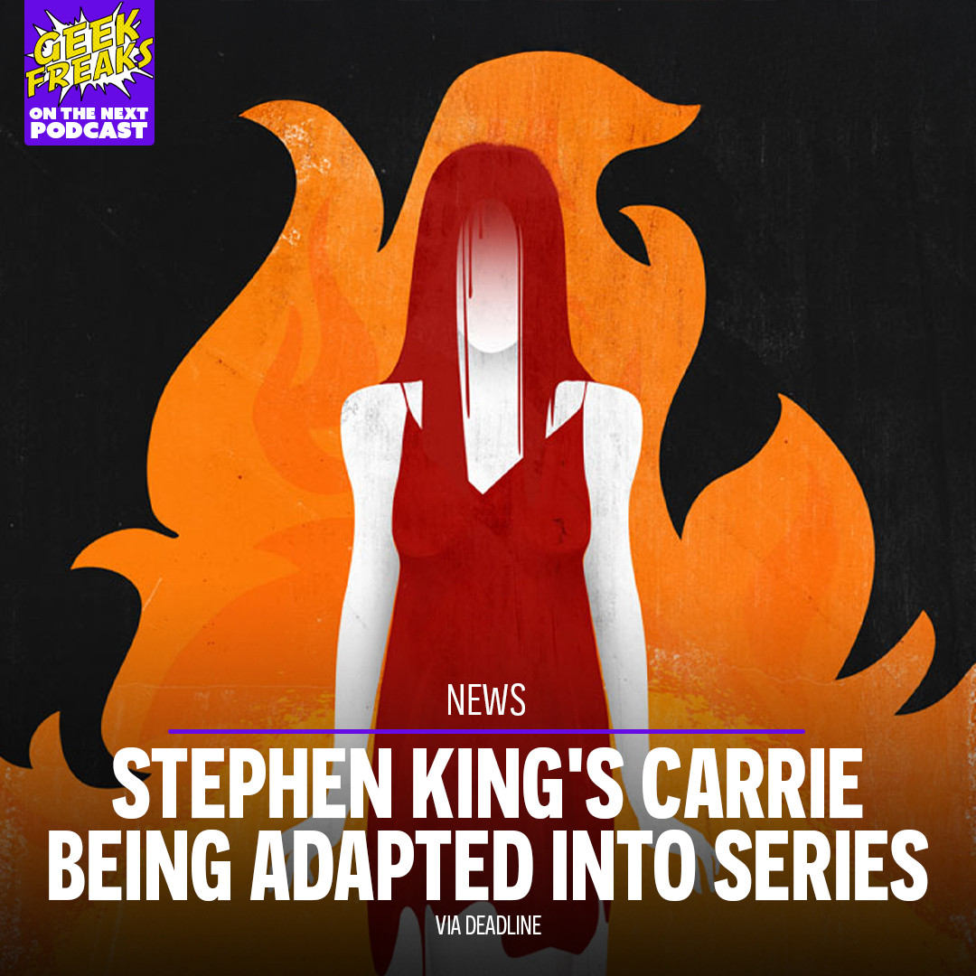 Horror fans, get ready! Mike Flanagan, the brilliant mind behind hit shows like The Haunting of Hill House and Midnight Mass, is reportedly diving into Stephen King’s iconic horror catalog once again, this time to bring Carrie to the small screen in a new Amazon TV series. With Flanagan’s proven track record and King’s storytelling, this adaptation is shaping up to be a must-watch for horror enthusiasts.

Flanagan Teams Up with Stephen King for Carrie
According to reports from Deadline, Flanagan is working closely with Stephen King to retell the chilling story of Carrie White, a shy high school girl with telekinetic powers who exacts bloody revenge on her tormentors. While exact details on how Flanagan plans to update the 1974 novel remain a mystery, it's clear that the production is moving fast. A writer’s room is already being assembled, and though the cast hasn’t been revealed yet, the buzz around the project is undeniable.

What We Know About the Series
Here are some key details about the upcoming Carrie series:

The show is slated to be an eight-episode adaptation, pending final confirmation.
Mike Flanagan and Trevor Macy will serve as executive producers, reuniting after previous successful projects.
The series will be available on Amazon Prime Video, although no release date has been set.
Casting decisions are still under wraps, but fans can expect an exciting lineup given Flanagan’s history of stellar ensembles.
Flanagan’s involvement in Carrie is significant because of his reputation for blending psychological horror with rich character development. His previous works, like The Haunting of Hill House and Doctor Sleep (an adaptation of King’s The Shining sequel), have shown his ability to adapt horror classics while adding fresh layers to the material. It’ll be fascinating to see how Flanagan approaches Carrie—a story with a legacy of its own, thanks to multiple film adaptations, including the 1976 classic starring Sissy Spacek.

