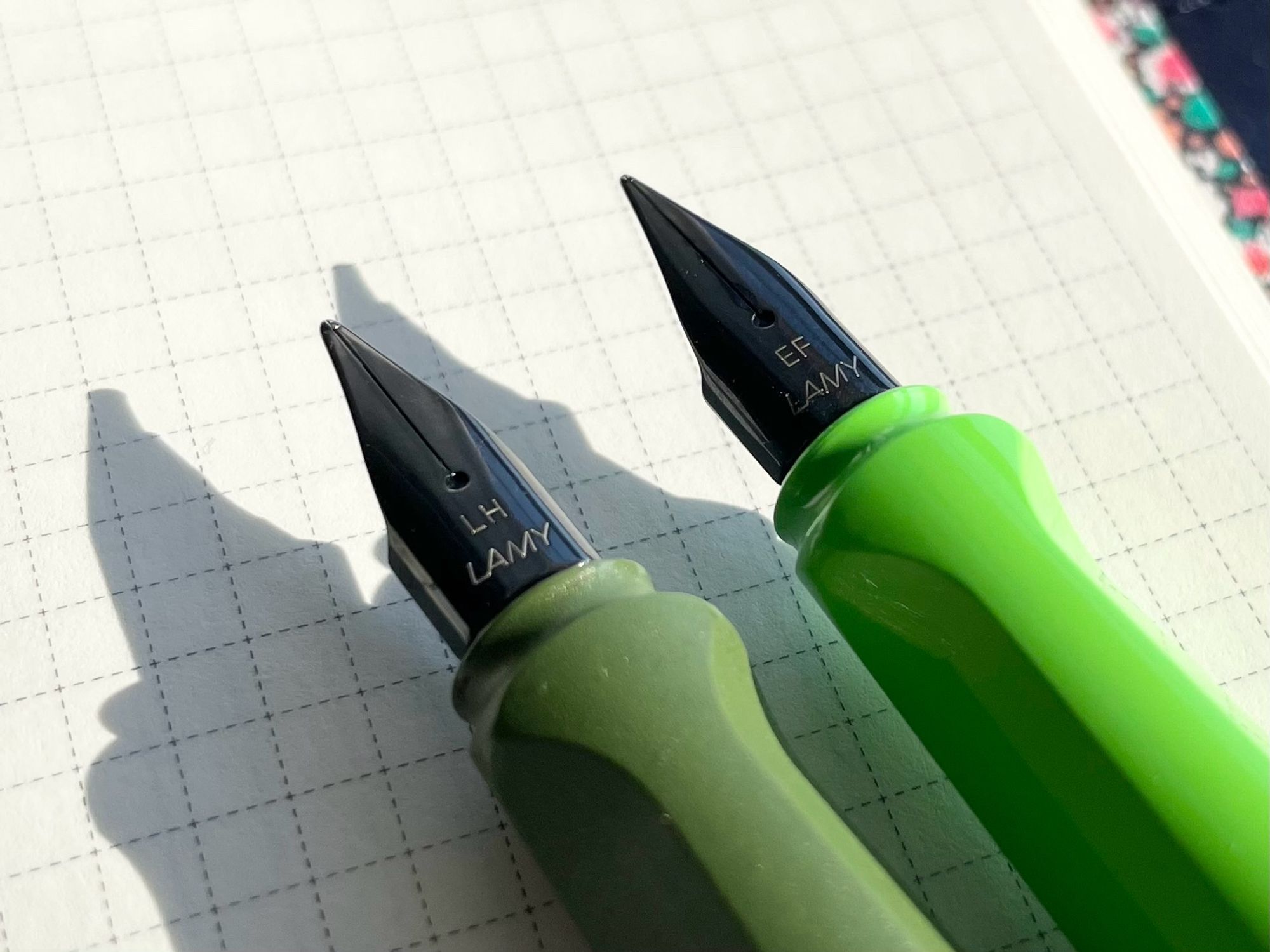 lamy safari