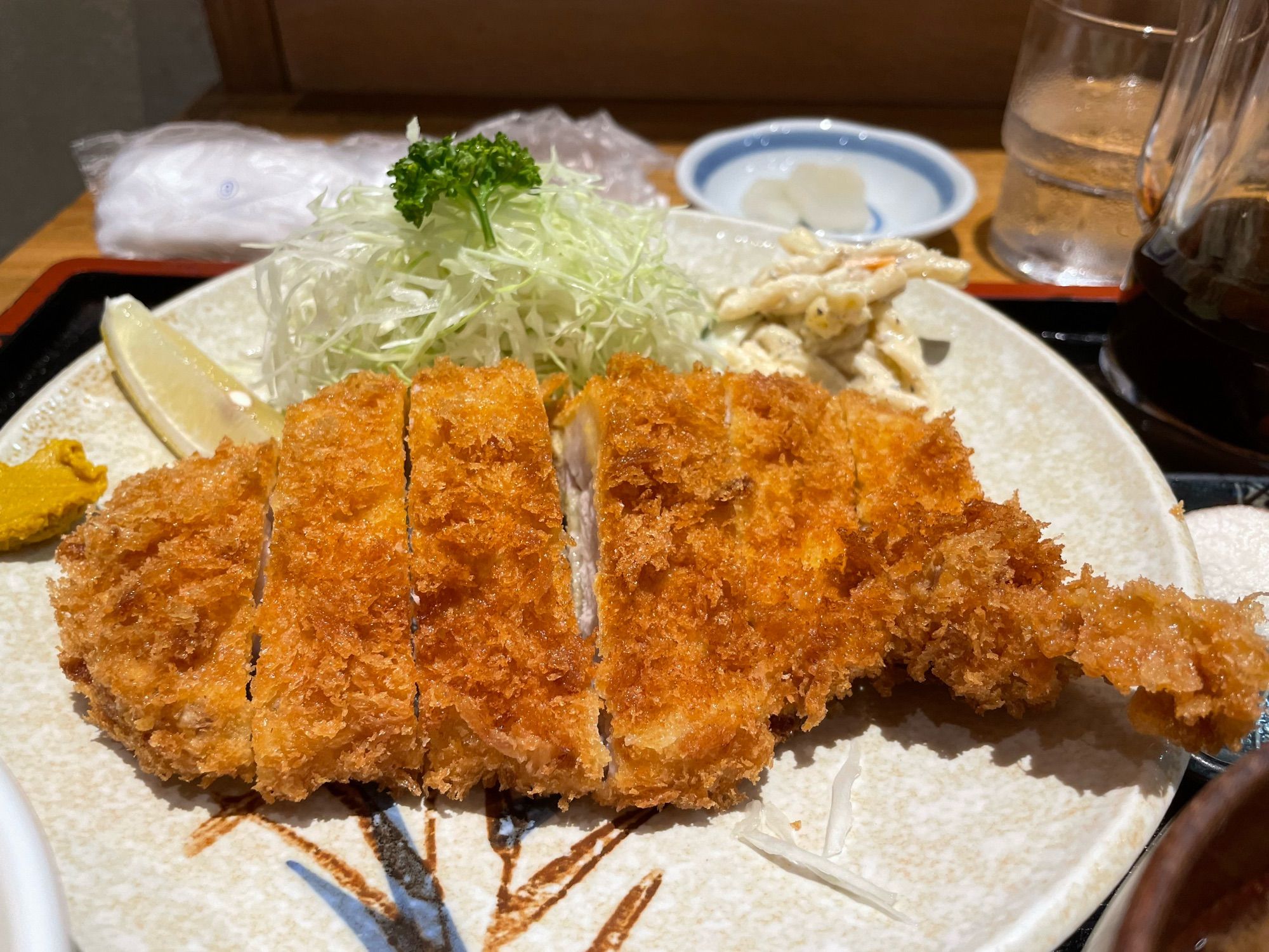 tonkatsu