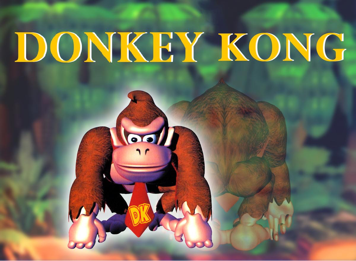 Donkey Kong