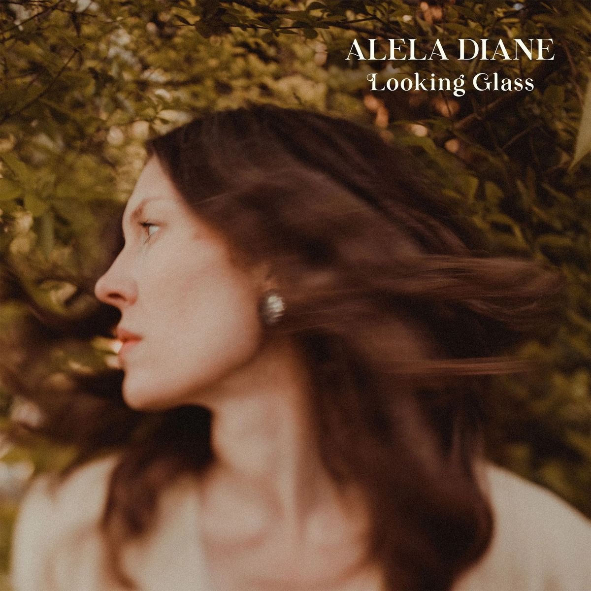 Pochette de l'album Looking Glass d'Alela Diane