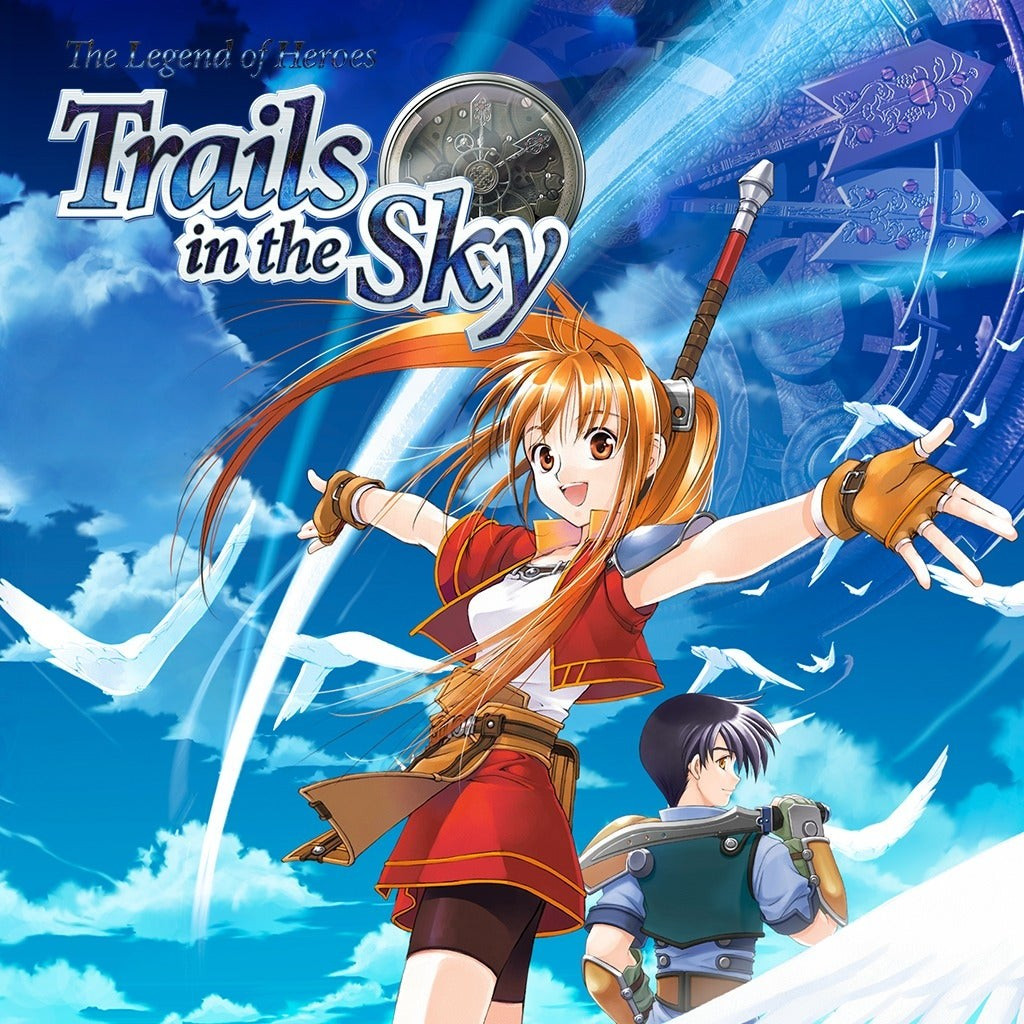 Trails in the Sky