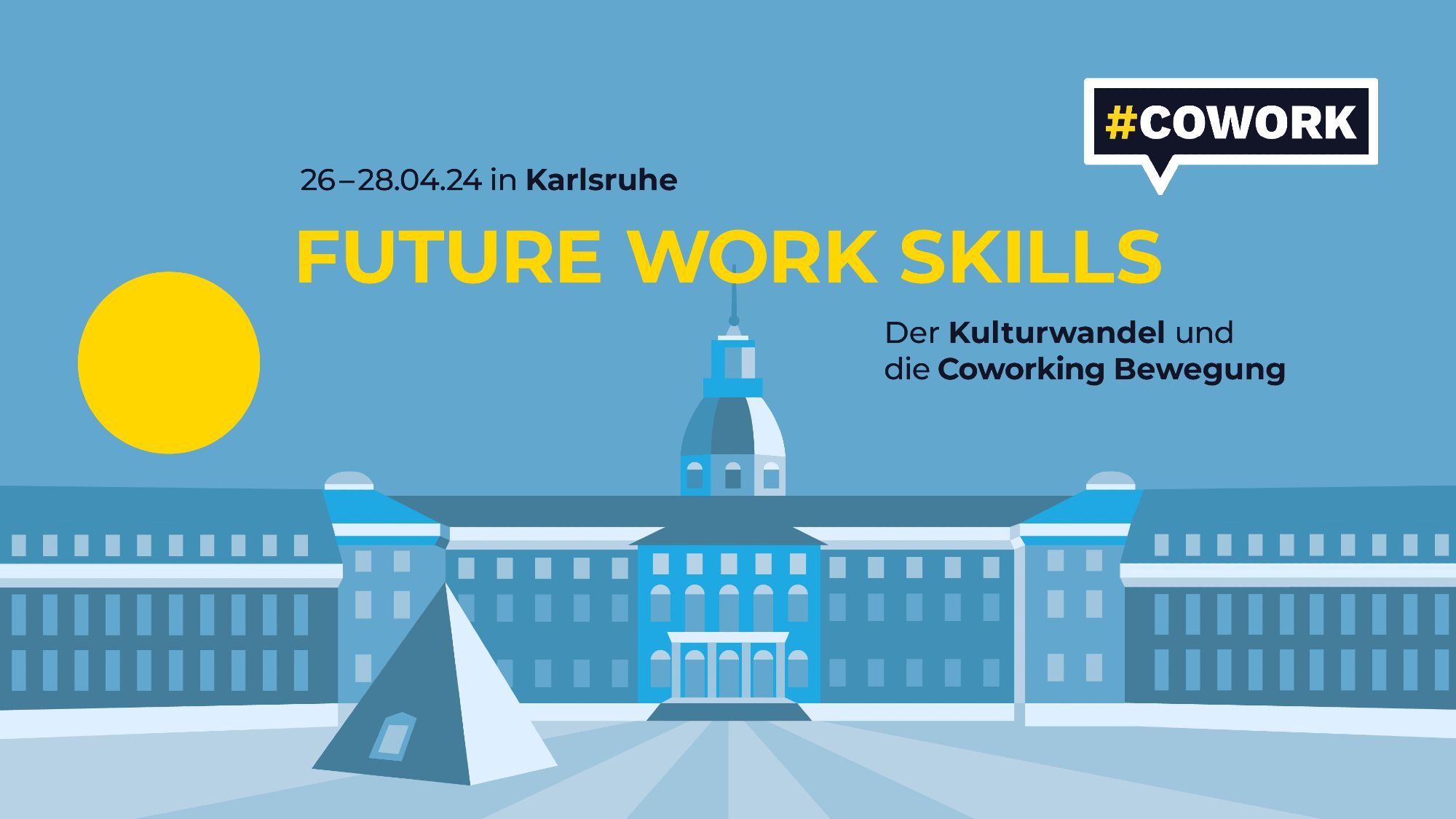 Visual COWORK2024 Future Work Skills