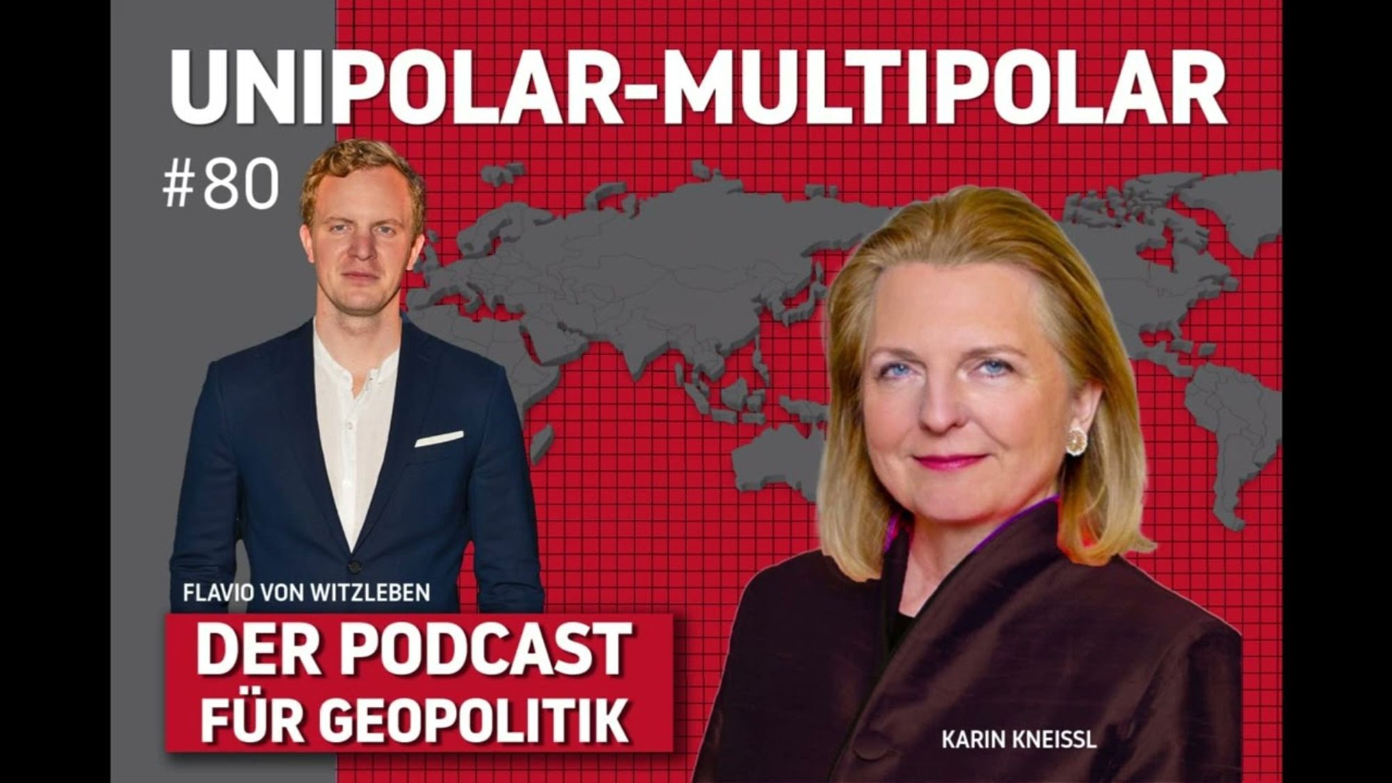 Unipolar Multipolar 💥 Verbrannte Erde

DER Podcast für Geopolitik