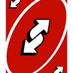 Uno reverse card