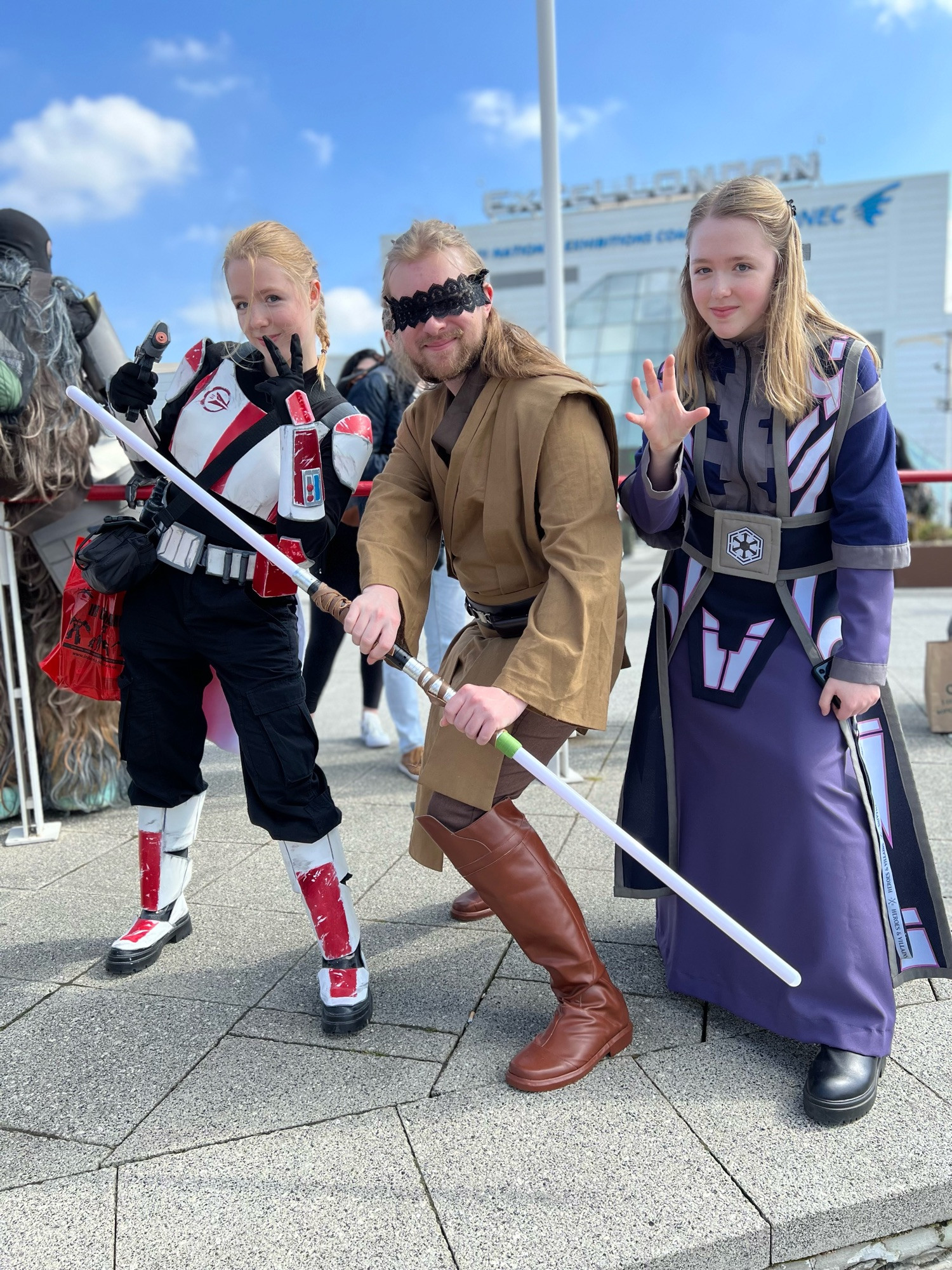 W/ Memes of the Old Republic (Barsen'thor and Outlander)