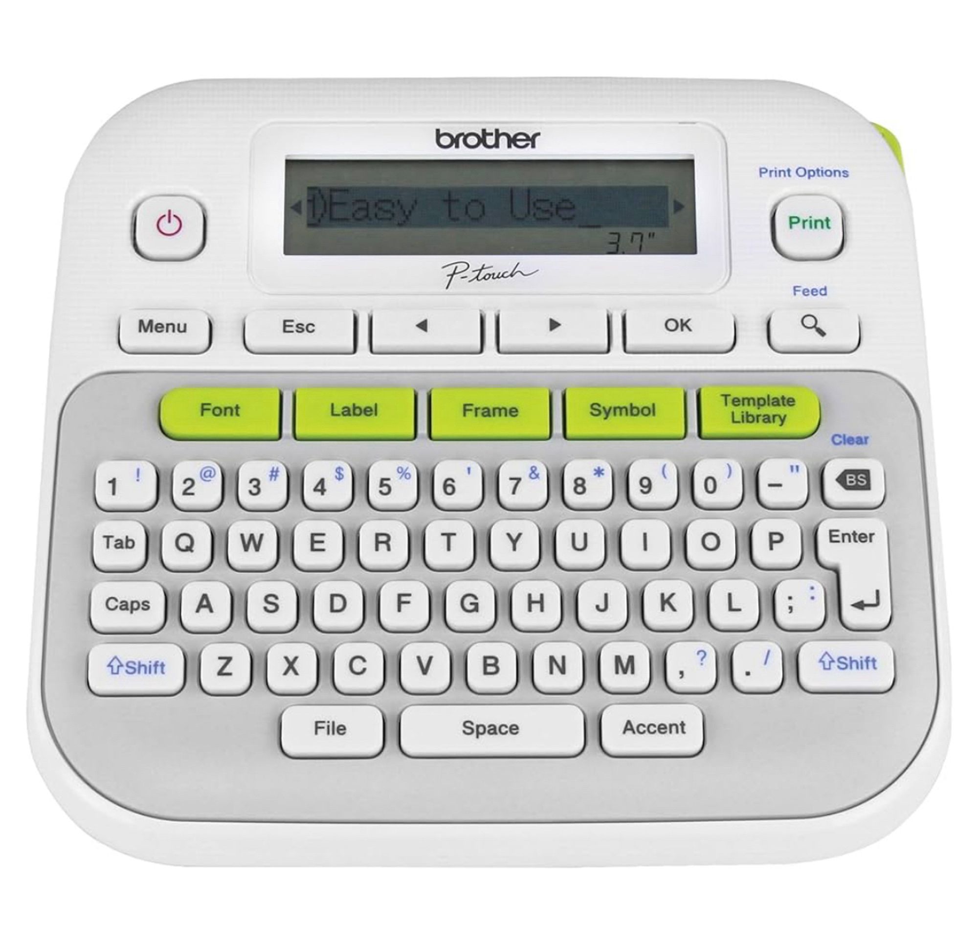 Brother P-Touch PT-D210 Label Maker