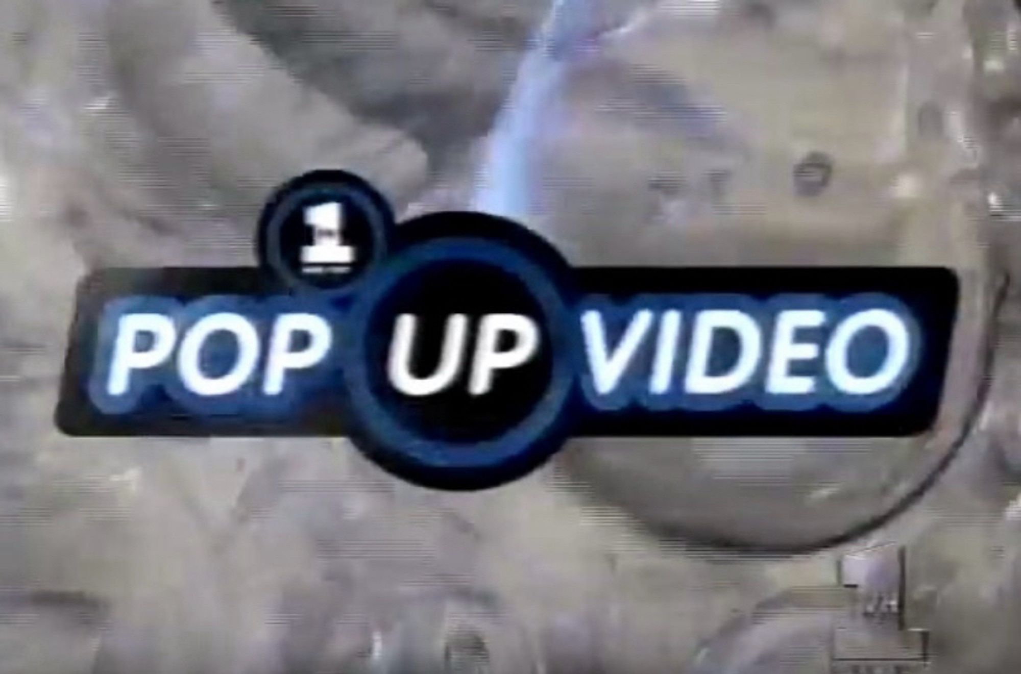 VH1’s “Pop Up Video”