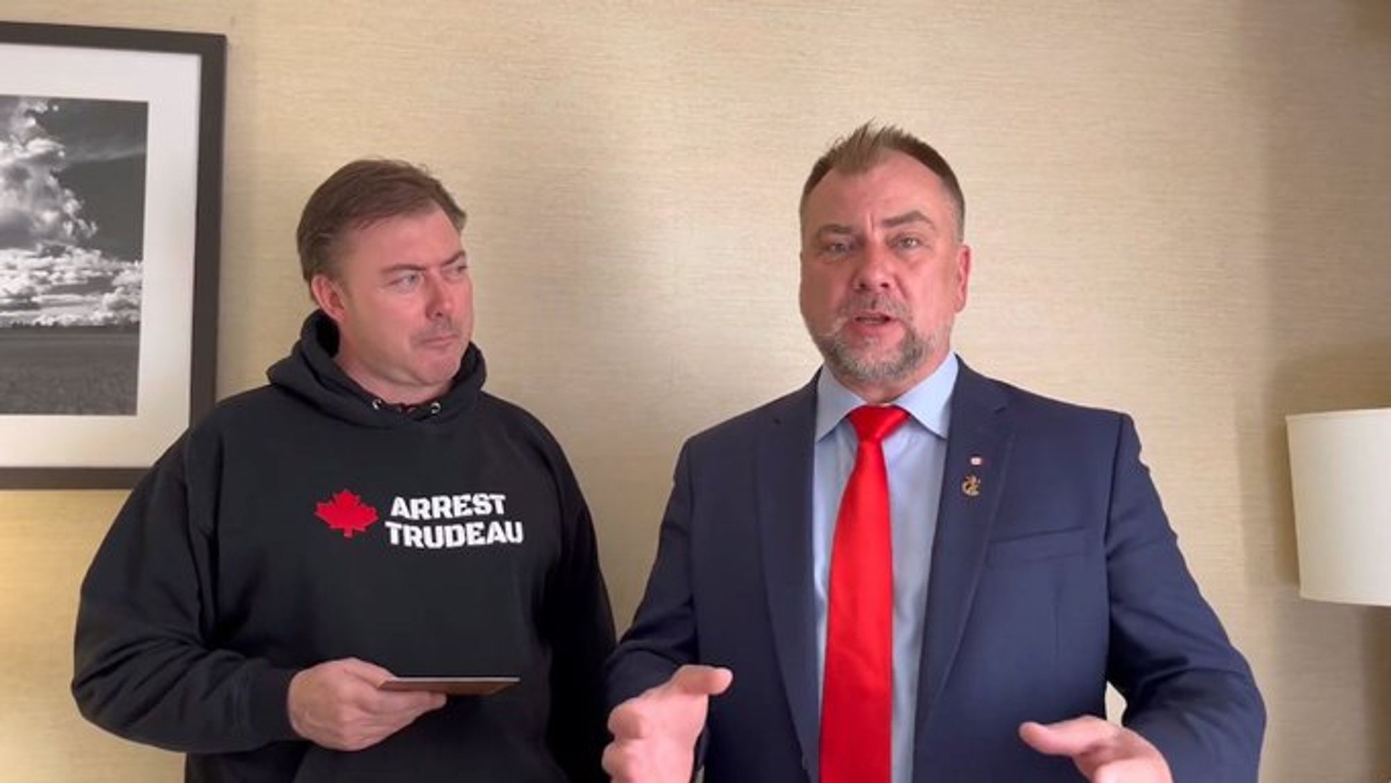 https://rabble.ca/politics/canadian-politics/far-right-extremists-form-new-provincial-alta-party/

May 2023

Former MP Rob Anders and street preacher Art Pawlowski describe their plans for a new Alberta political party.