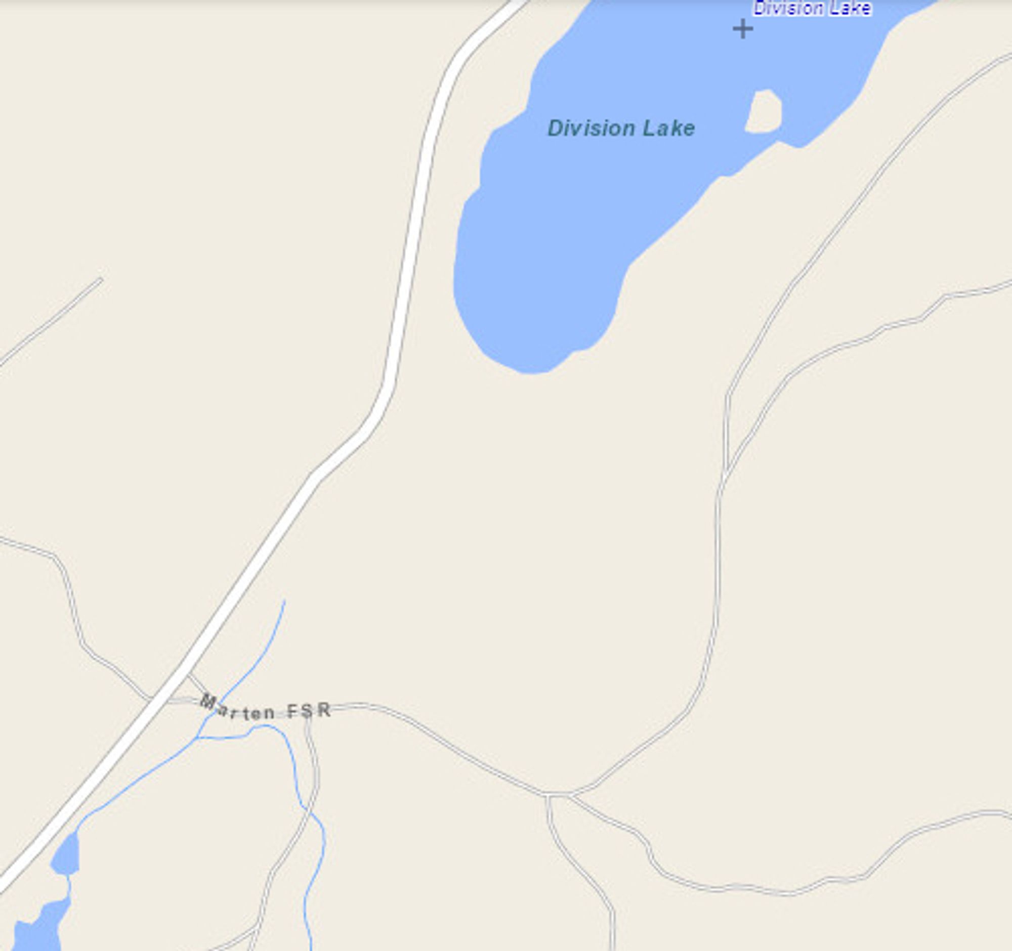 https://www.maps-streetview.com/Canada/Burns-Lake/streets.php?street=Marten+Forest+Service+Road