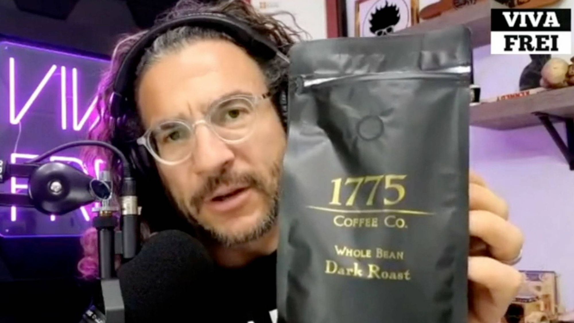 David Freiheit advertising 1775 Coffee


David Freiheit
Montreal litigator turned YouTuber
vivafrei.com
David Freiheit, is a Canadian lawyer, former political candidate for the People's Party of Canada and YouTuber under the pseudonym Viva Frei