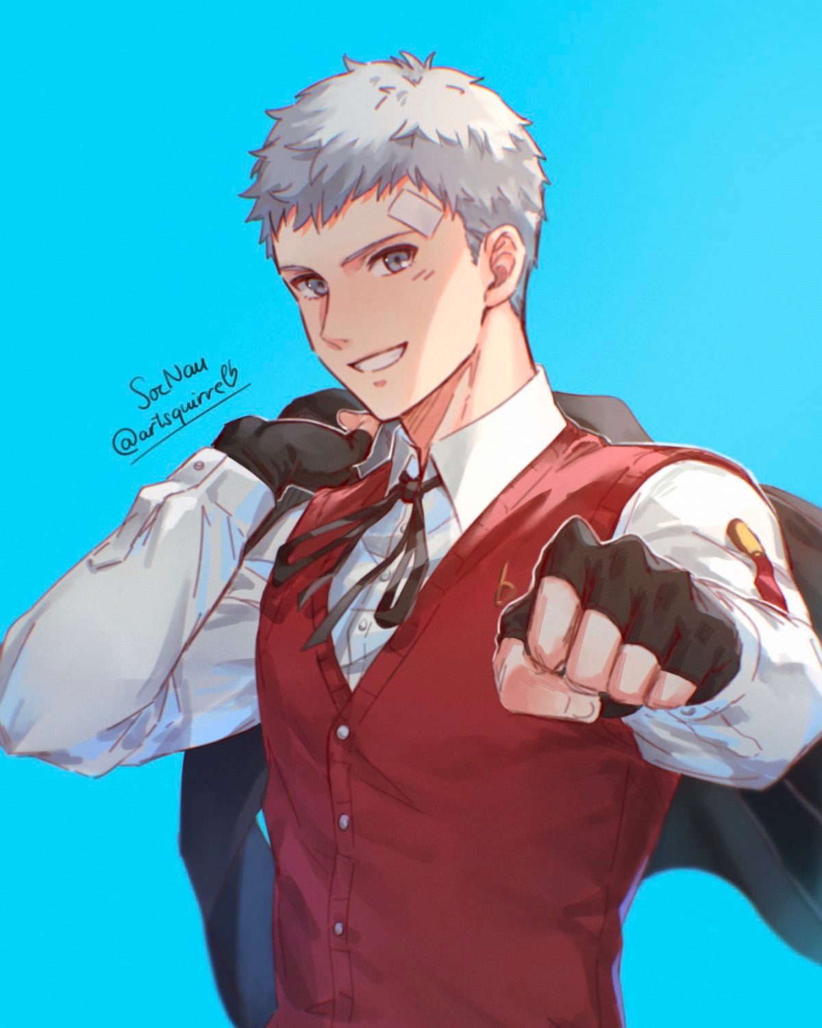 Akihiko Sanada (Persona 3 / Reload)