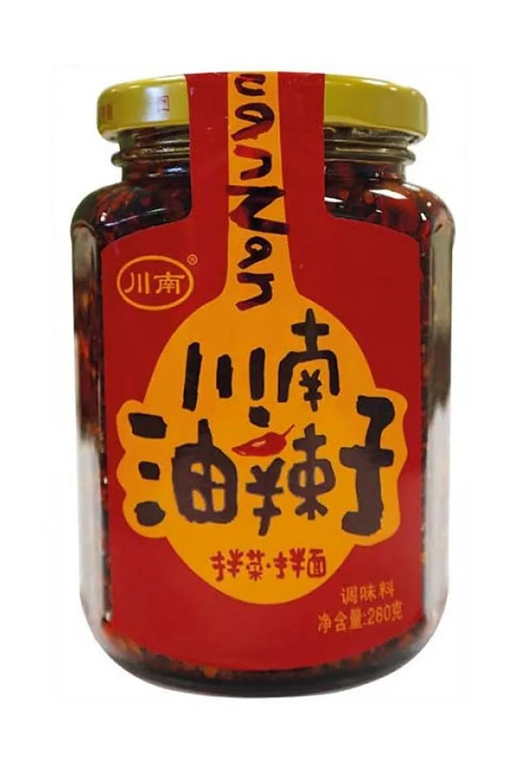 Chuan Nan South Sichuan chili oil 
