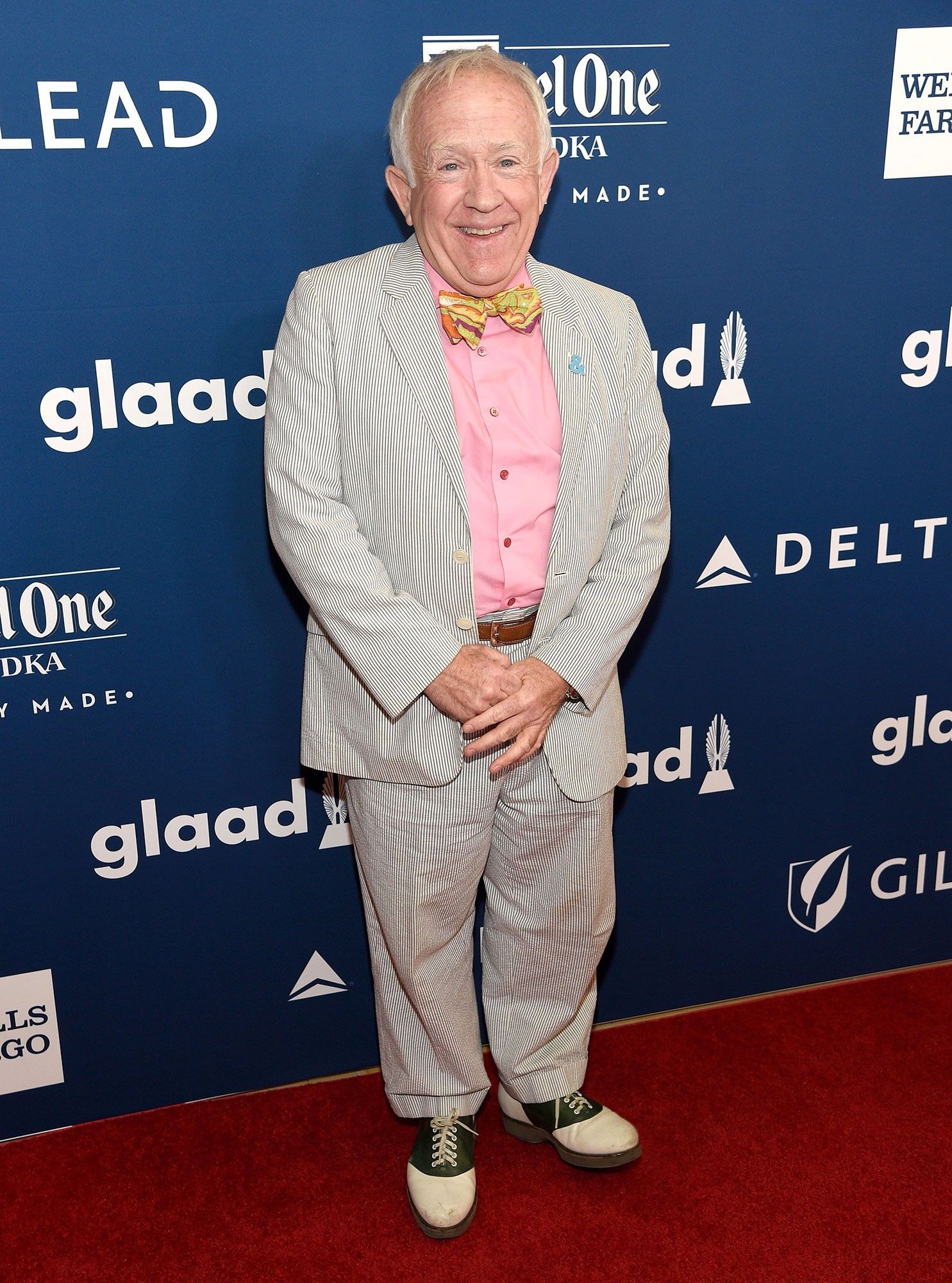 Leslie Jordan