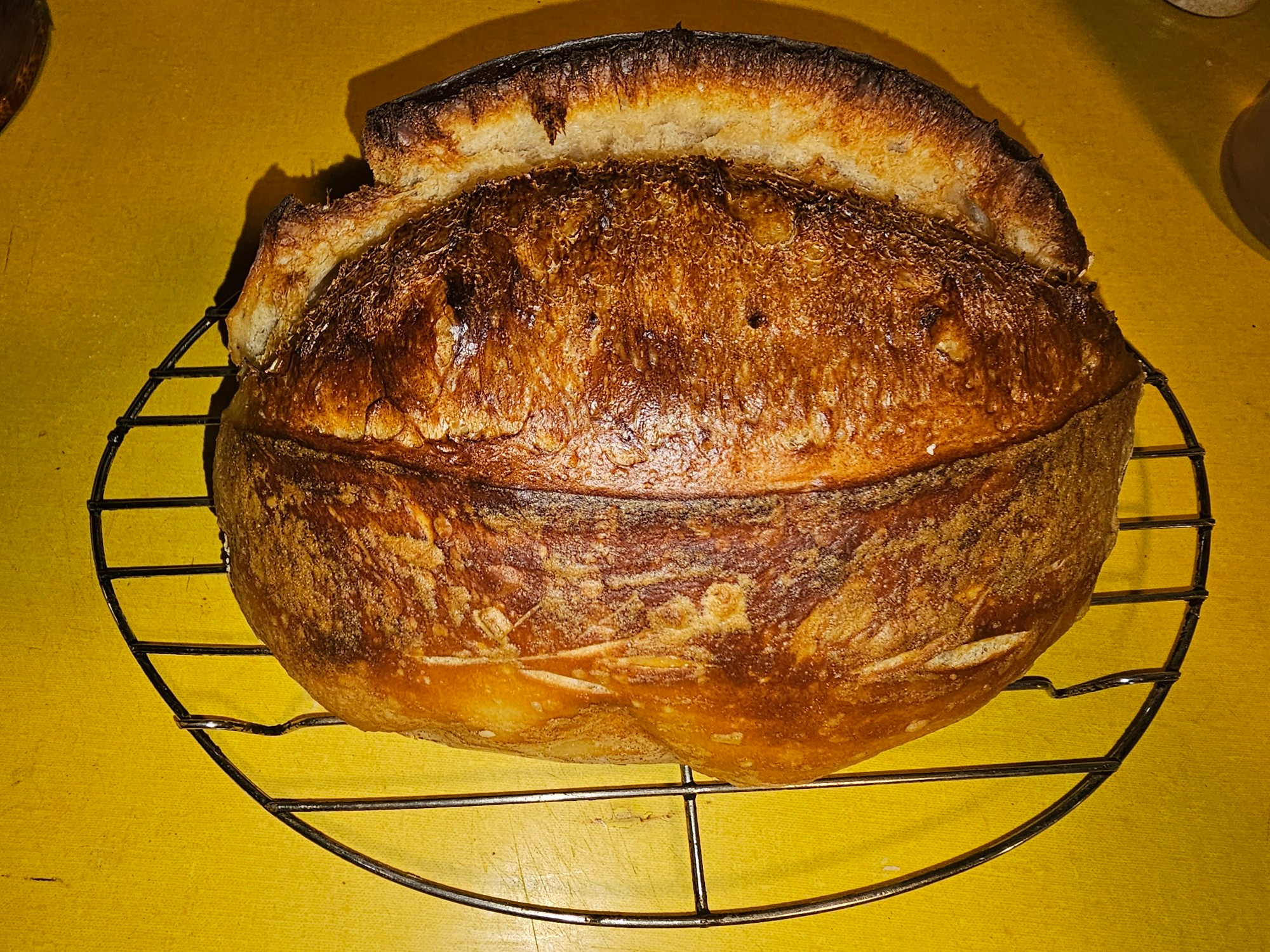 Sourdough bread