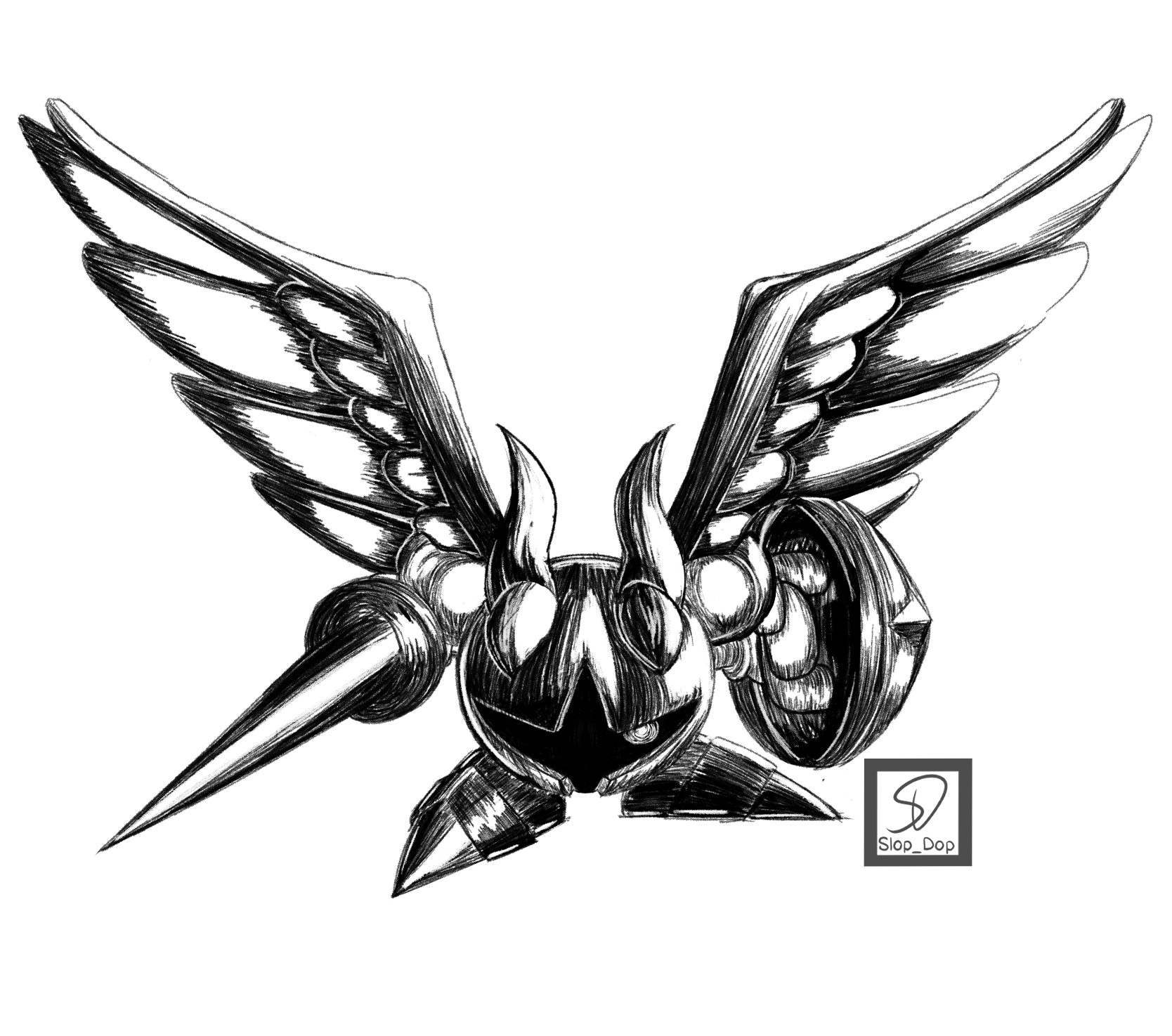 Galacta knight (Kirby)