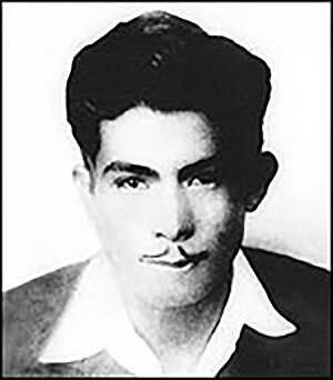 Jose Gallardo Díaz.