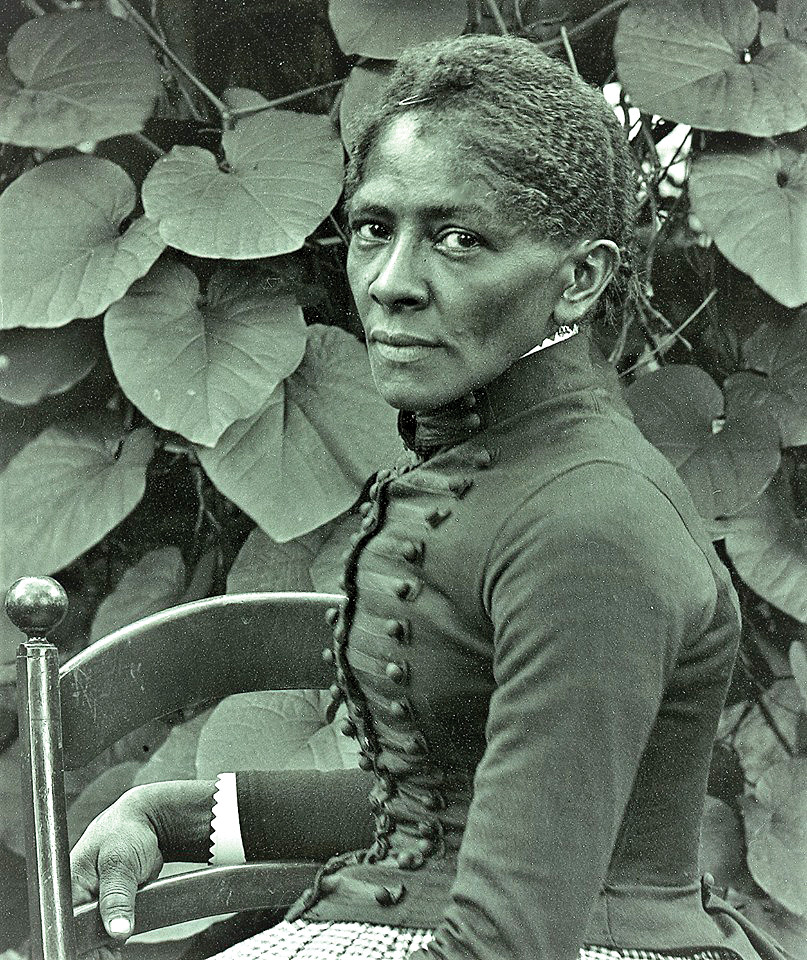 Susie King Taylor.
