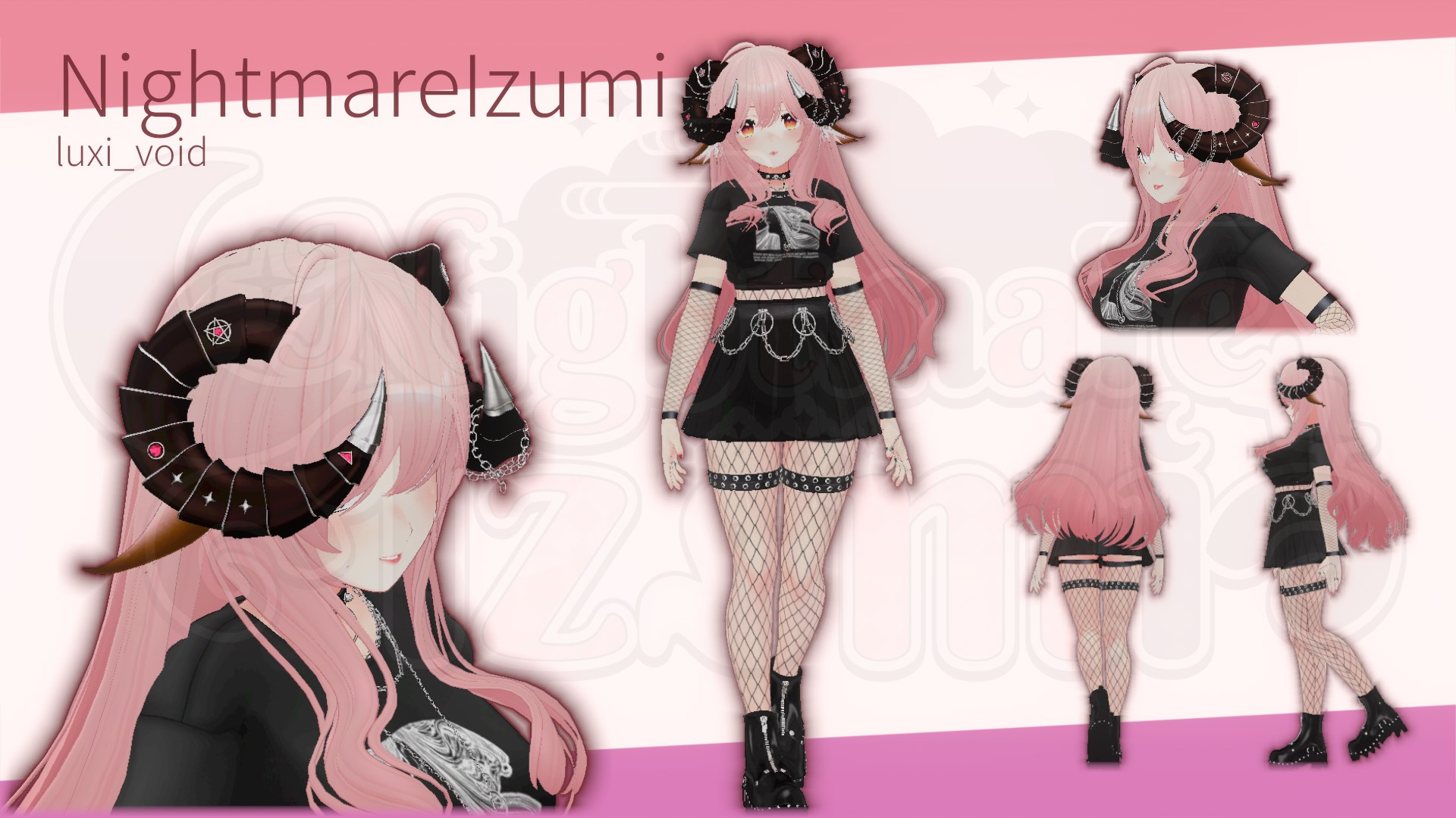 Model Ref Sheet