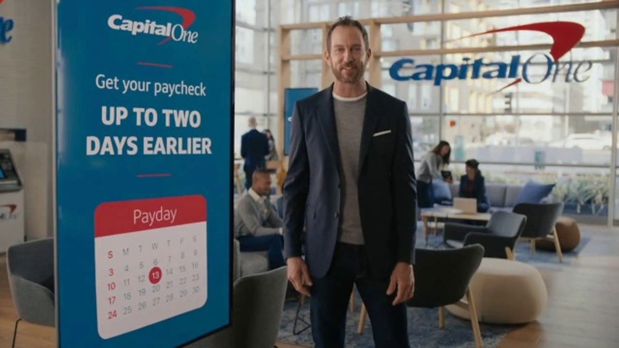 Jeremy Brandt from those accursed Capital One commercials.