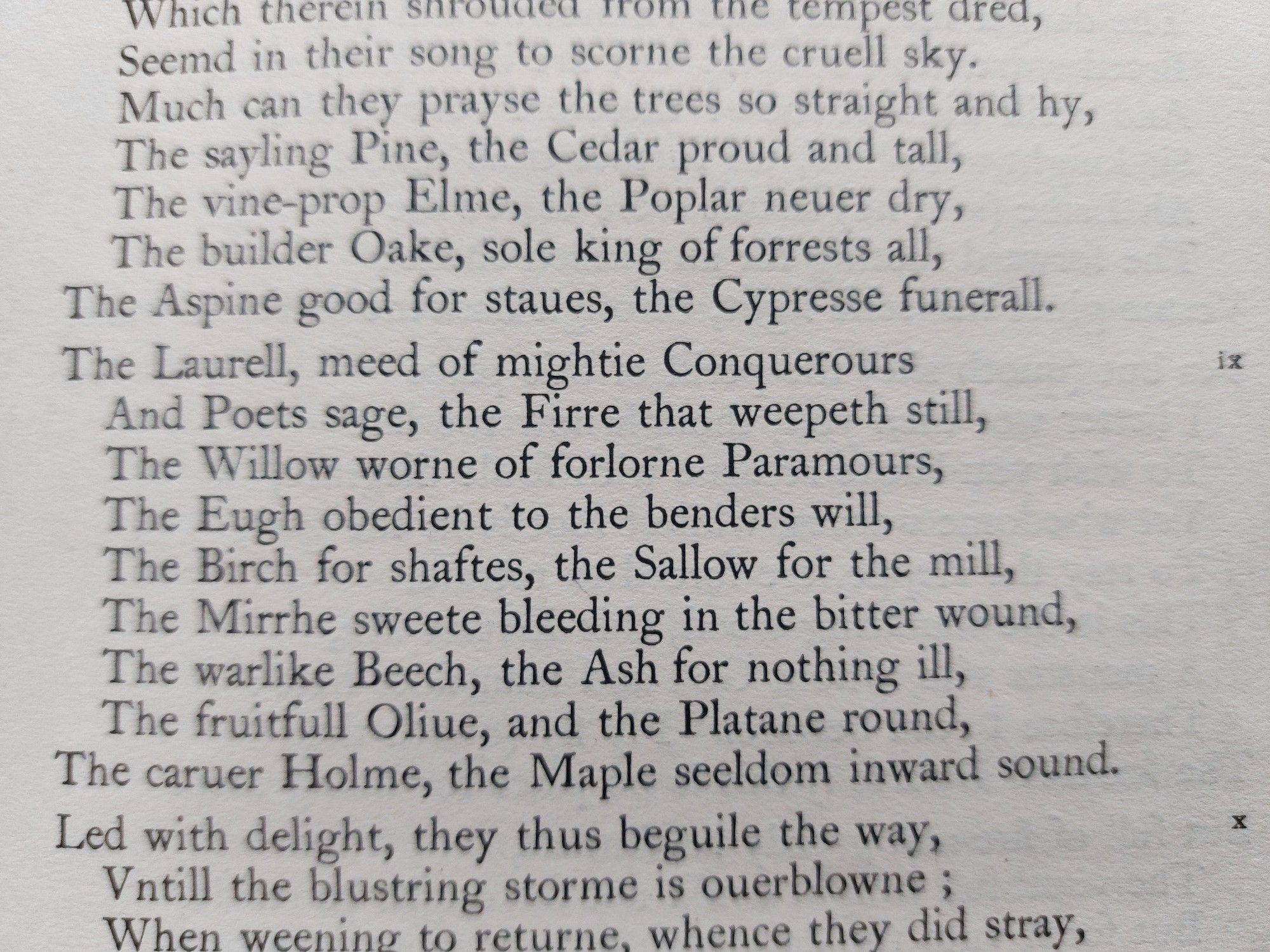 Edmund Spenser, The Faerie Queene, I.ix