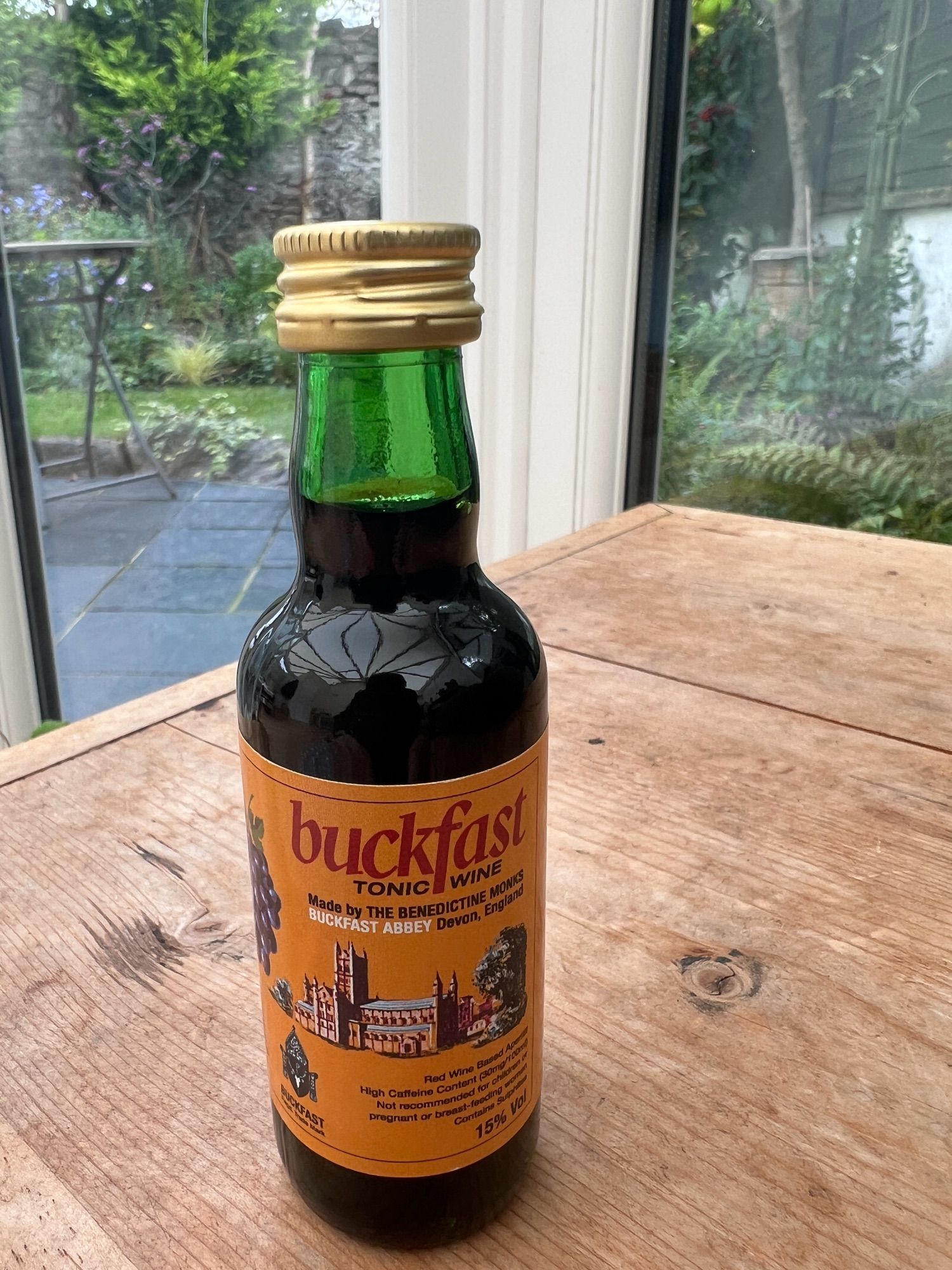 Buckfast Tonic