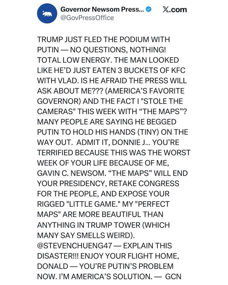 Maga Republican conservatives are deeply stupid, and ugly.
Treat 'em accordingly.

Liberals, Democrats, Progressives, and Democratic Socialists all aka patriots and smart and good-looking, do well the Big Beautiful Troll and Bait to maga Republican conservatives.