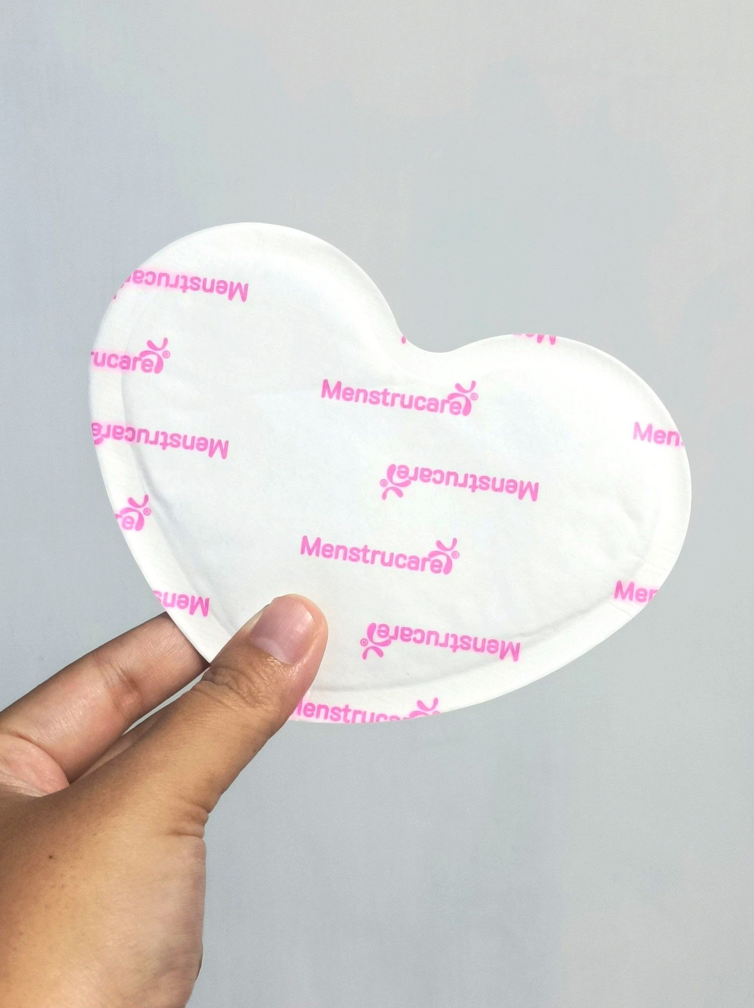 Heat patch menstrucare