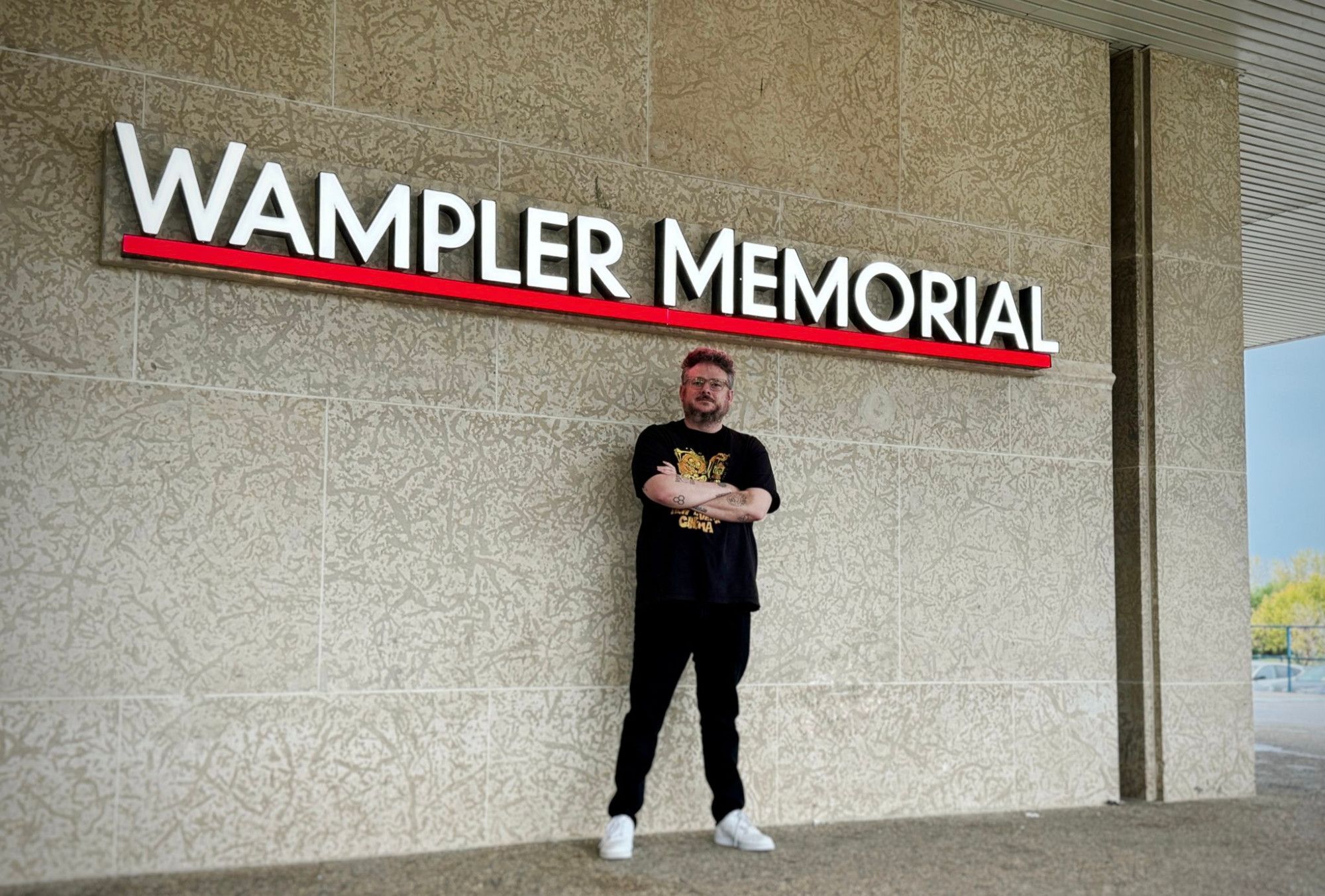 Wampler Memorial Hospital, in honor of the late, great Scott Wampler.