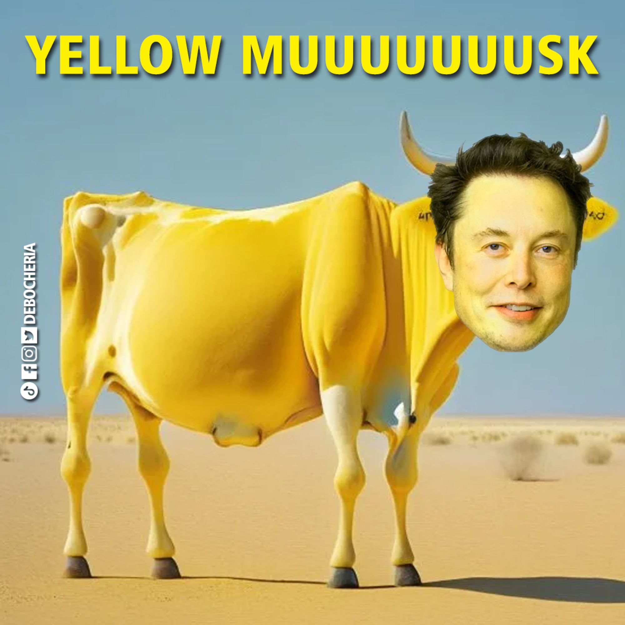 yellow muuuuusk