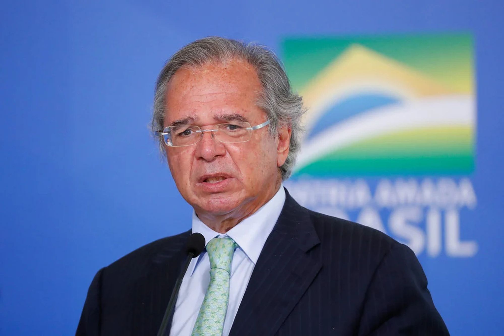 ex-ministro da economia paulo guedes