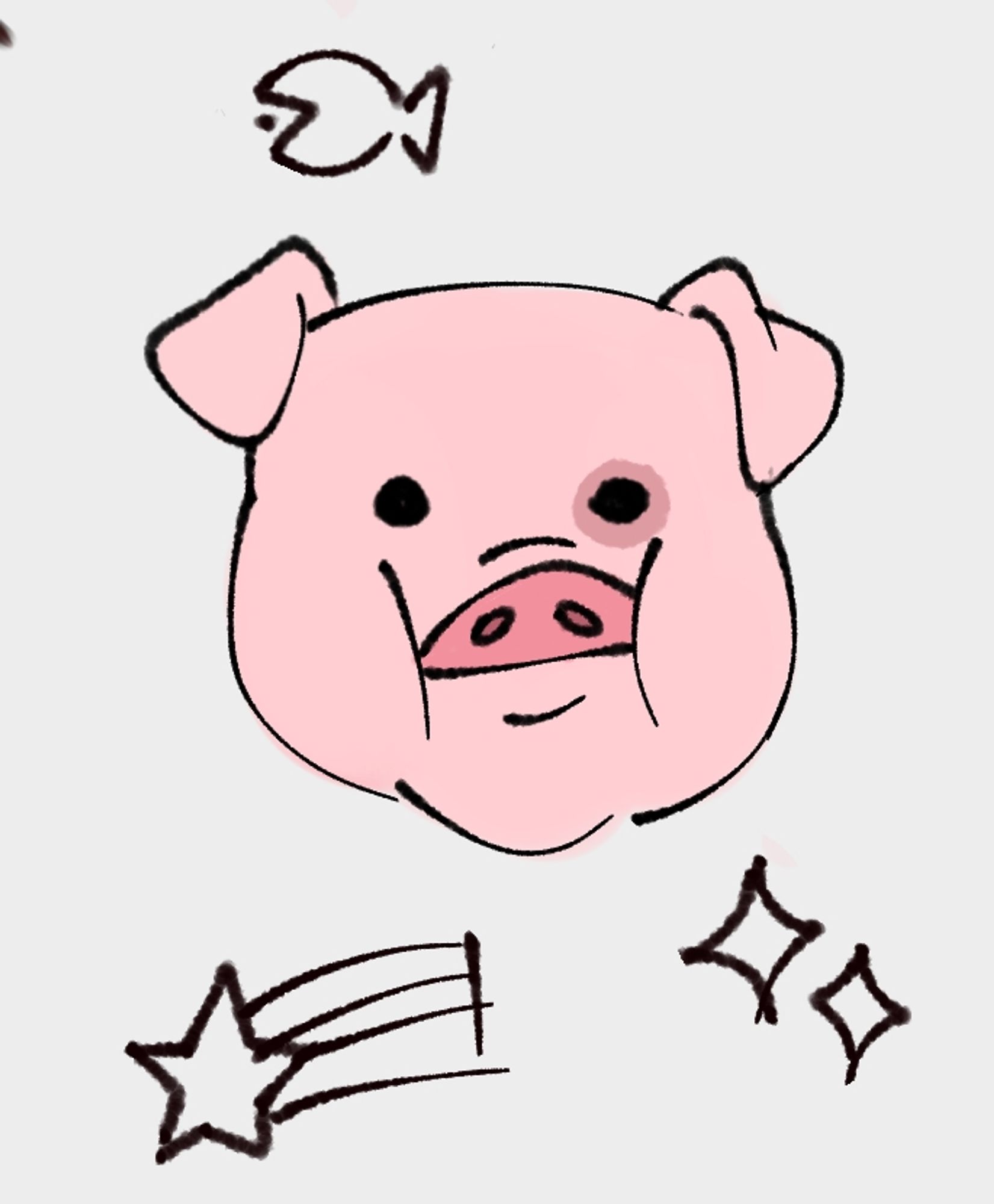 Canonically Accurate Waddles. (Almost.)