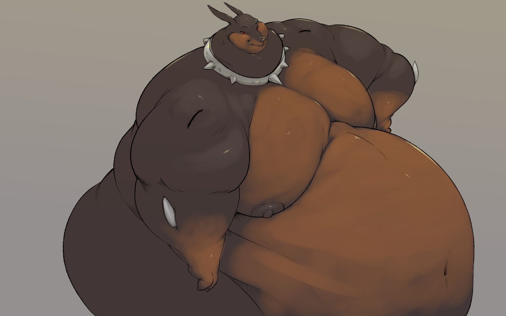 He is a big and sexy hunky man and knows it! Enjoy some big dobermon, still wondering how to call him