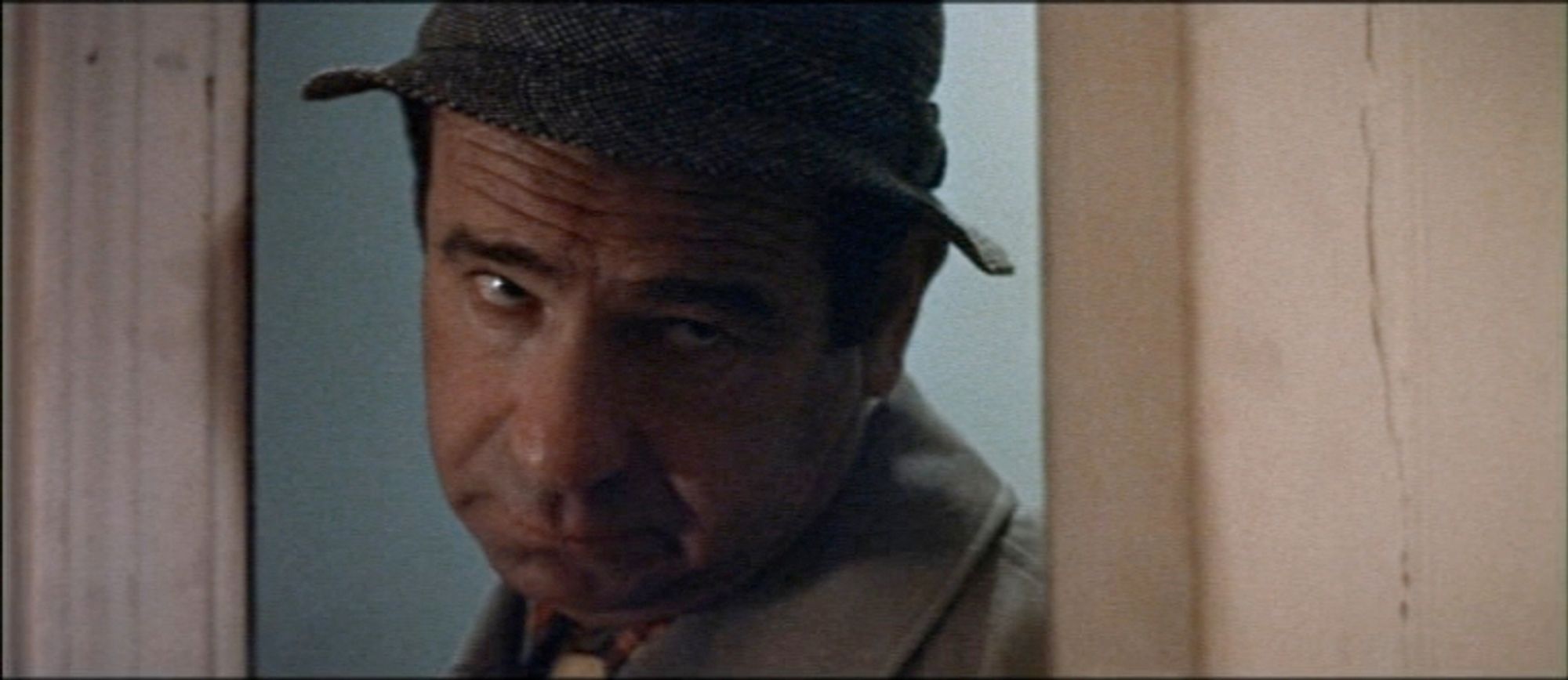 Walter Matthau in The Taking of Pelham 1-2-3