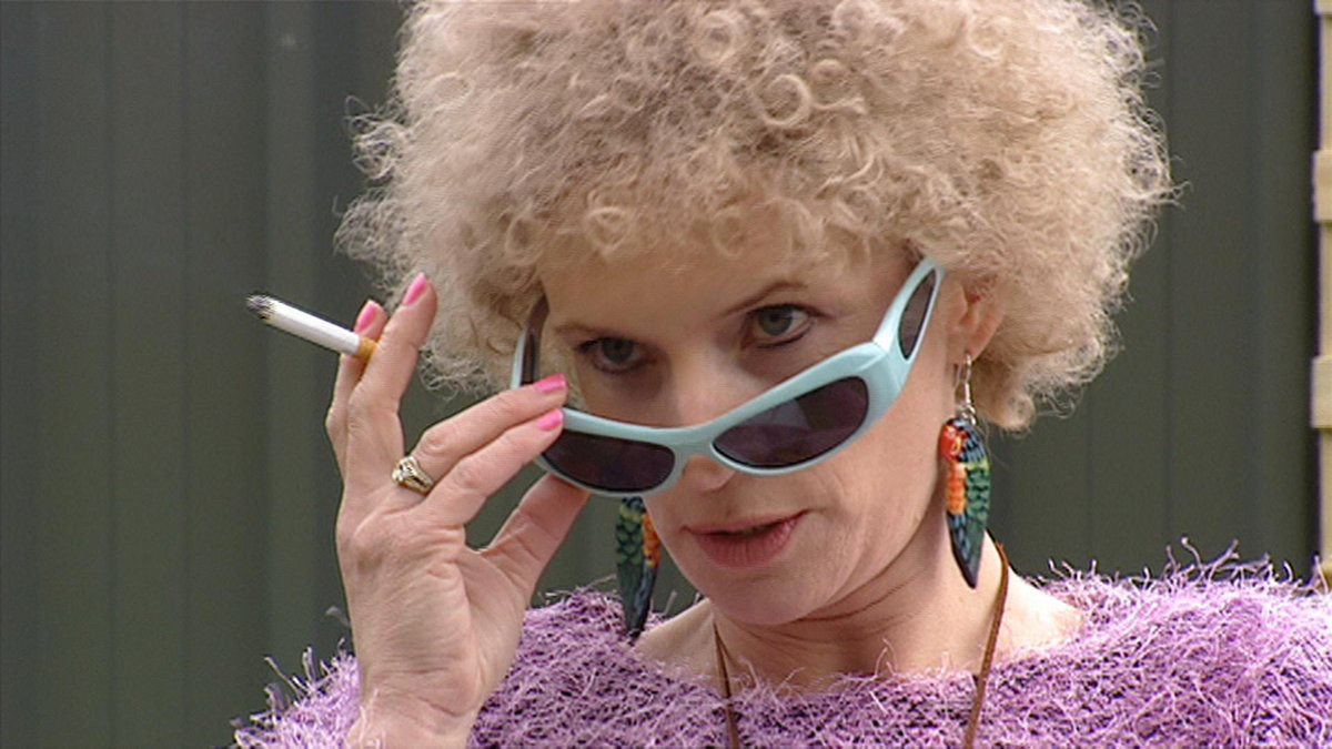 Kim from Kath & Kim