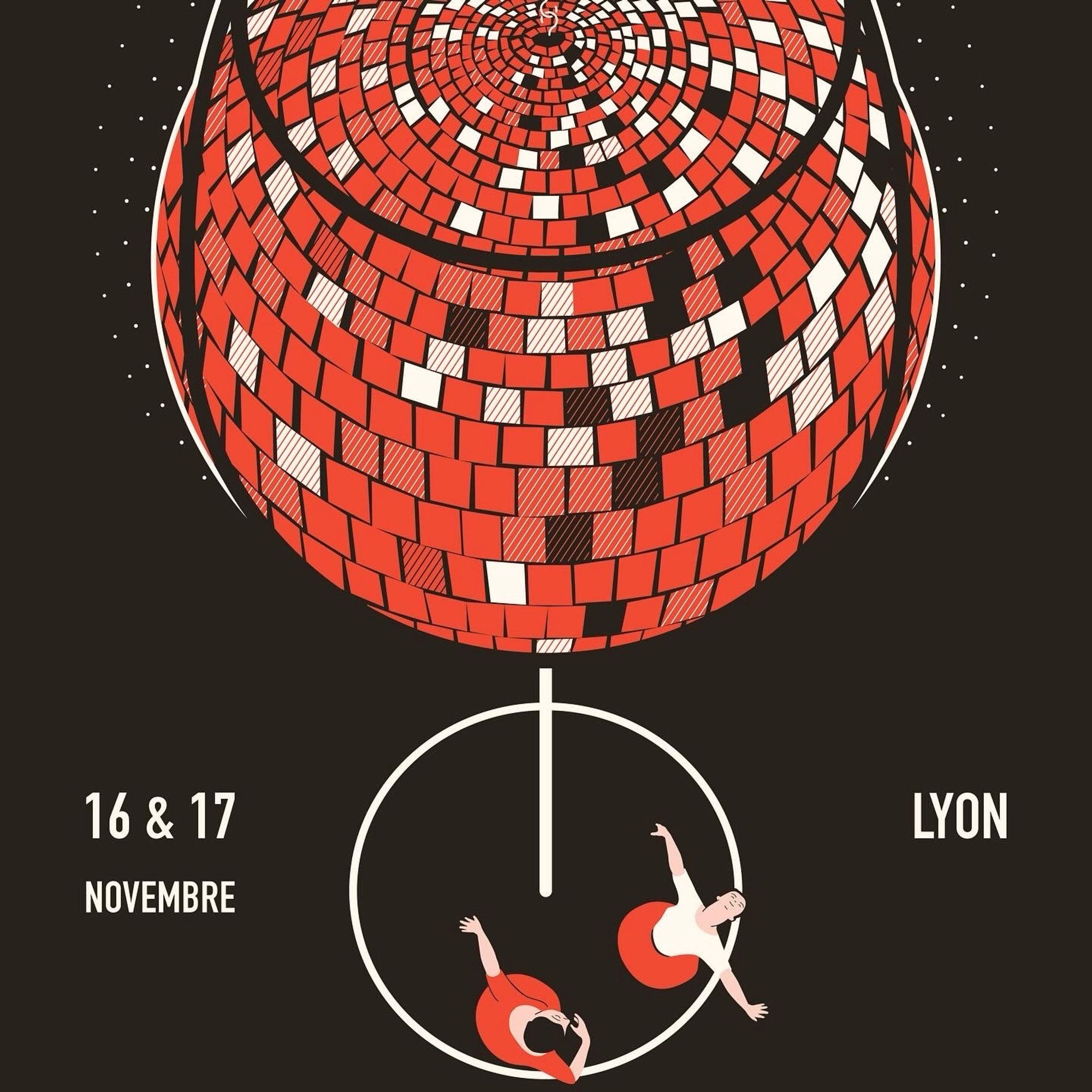 Première annonce du salon de Lyon, 10e édition, les 16 et 17 novembre.