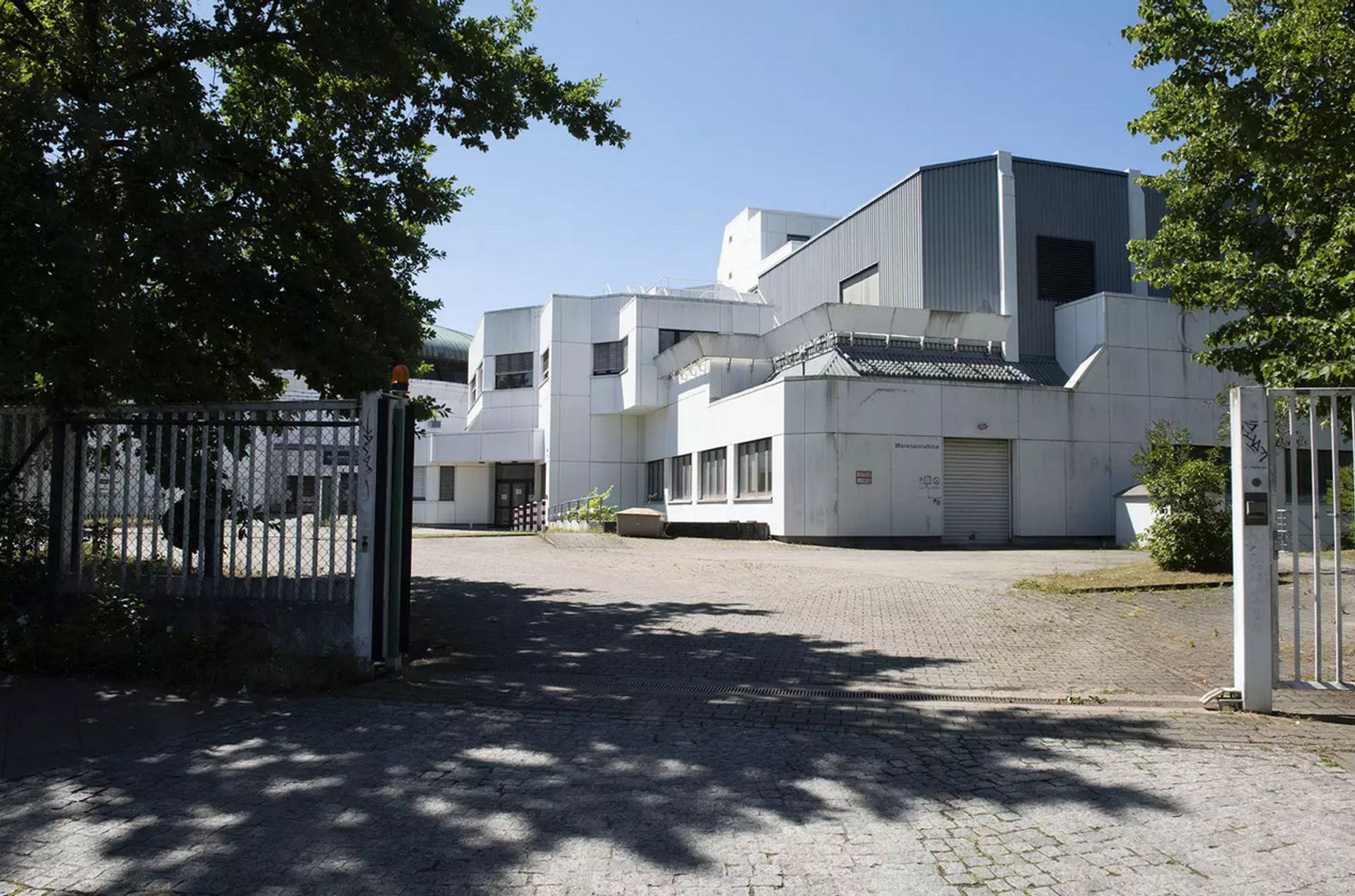 Outside photo of the Max Planck Dahlem Campus of Cognition. Copyright: Max Planck Institute for Human Development