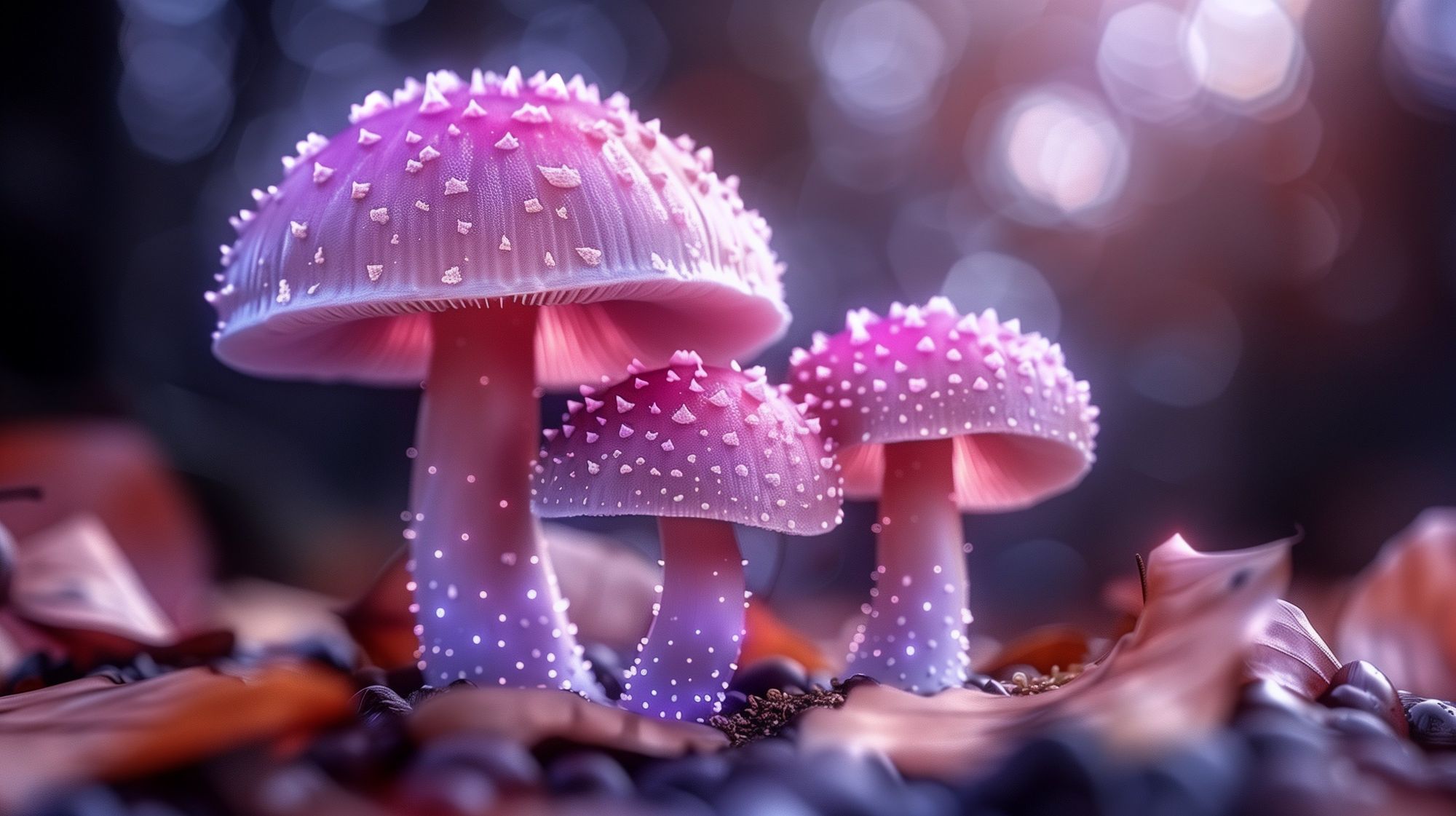 Ever seen mushrooms this enchanting? 🌟🍄 These beauties are like something out of a fairy tale! Embrace the magic in nature and let the good vibes flow. ✨🌸 #NaturePhotography #WhimsicalWorld #ArtisticNature #Mushrooms #NatureInspiration #GoodVibes #ForestMagic